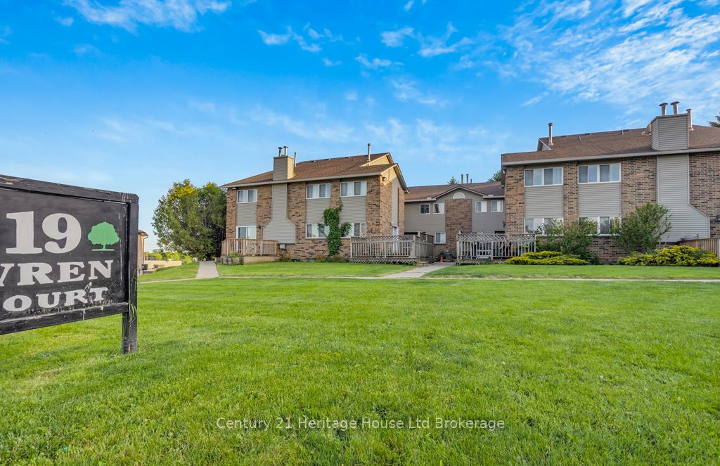 19 Wren Court 6, Tillsonburg, ON N4G 5K2 photo 2