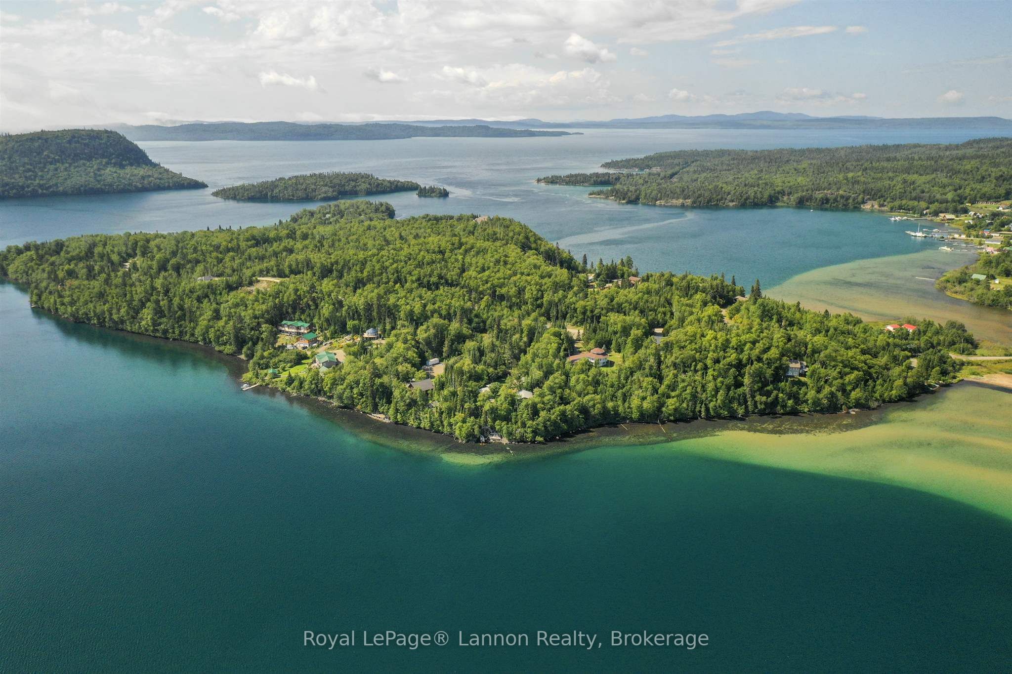 LOT 8B NICOL ISLAND, Thunder Bay Remote Area, ON P0T 2R0