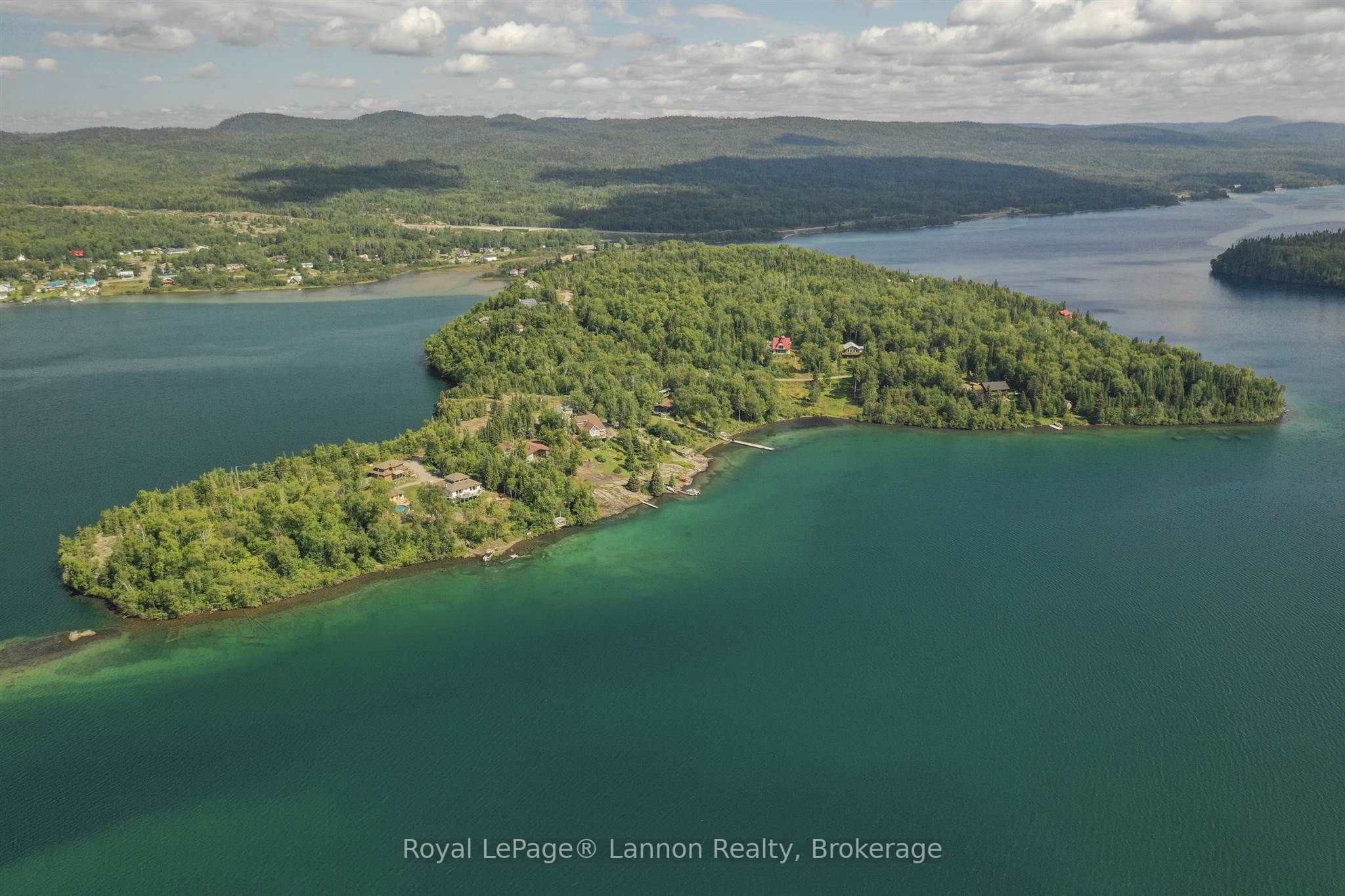 LOT 8B NICOL ISLAND, Thunder Bay Remote Area, ON P0T 2R0 photo 2