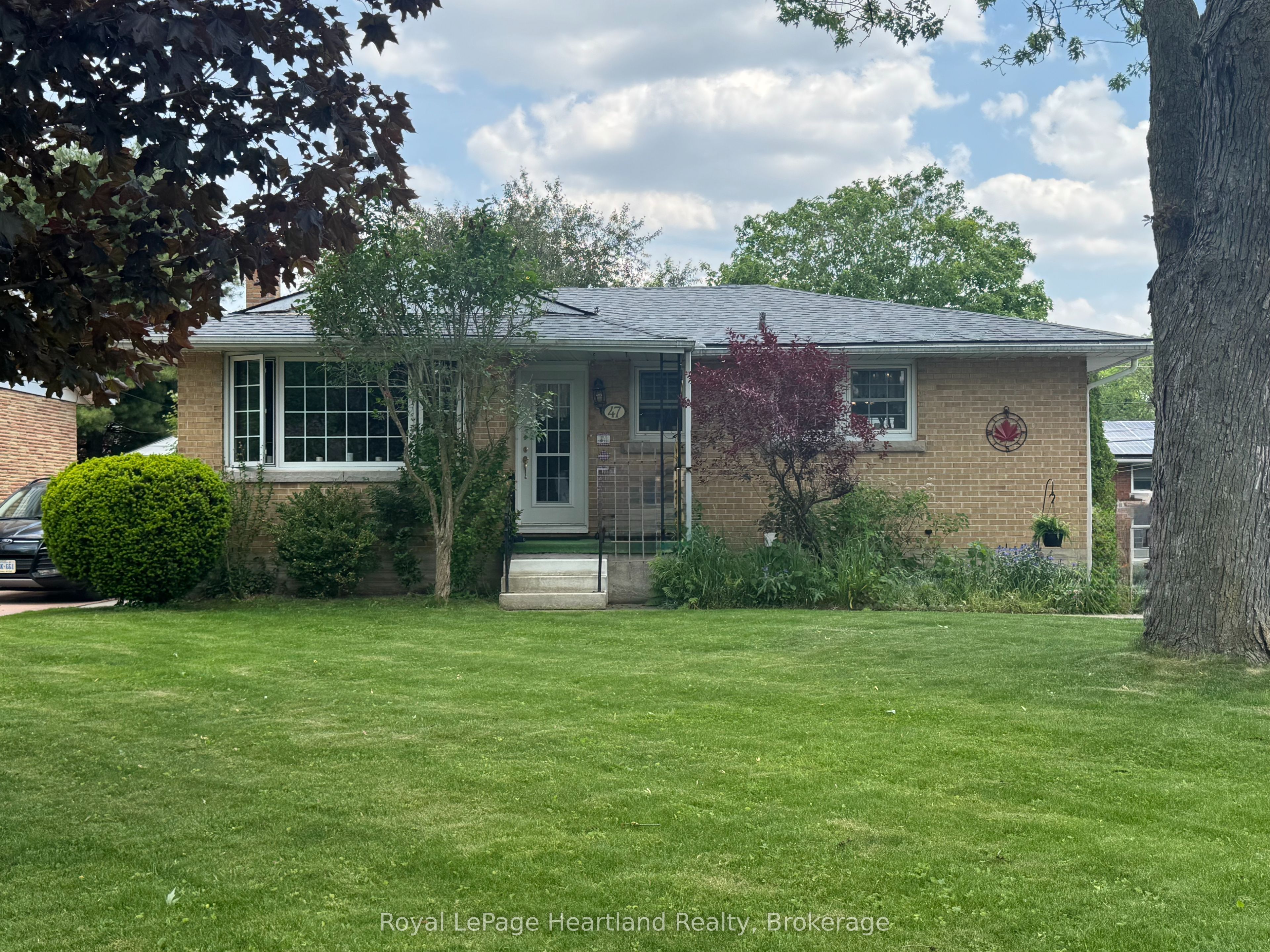 47 McDonald Street, Stratford, ON N5A 4W4