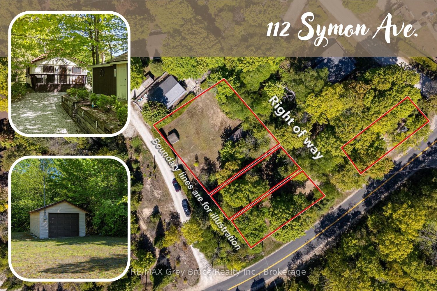 112 Symon Avenue, South Bruce Peninsula, ON N0H 2T0
