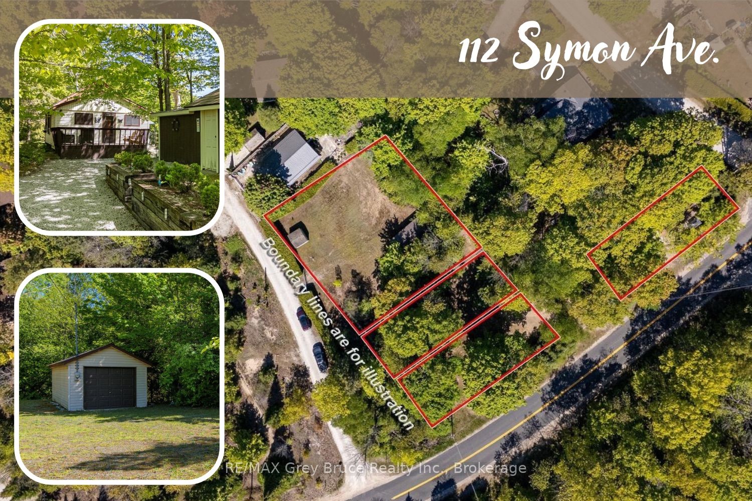 112 Symon Avenue, South Bruce Peninsula, ON N0H 2T0 photo 2