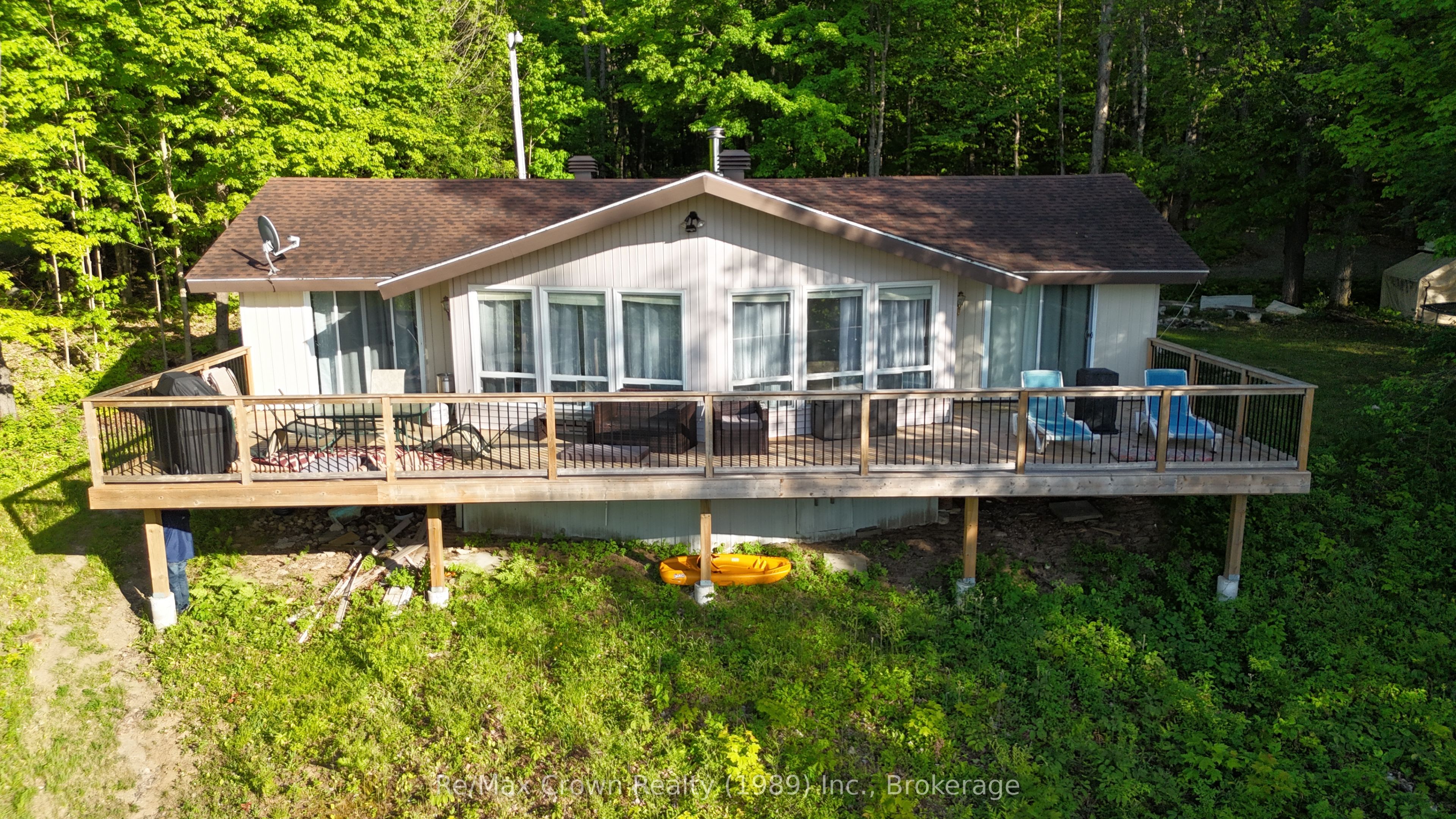 581 Limberlost Point Road, Parry Sound Remote Area, ON P0H 2R0