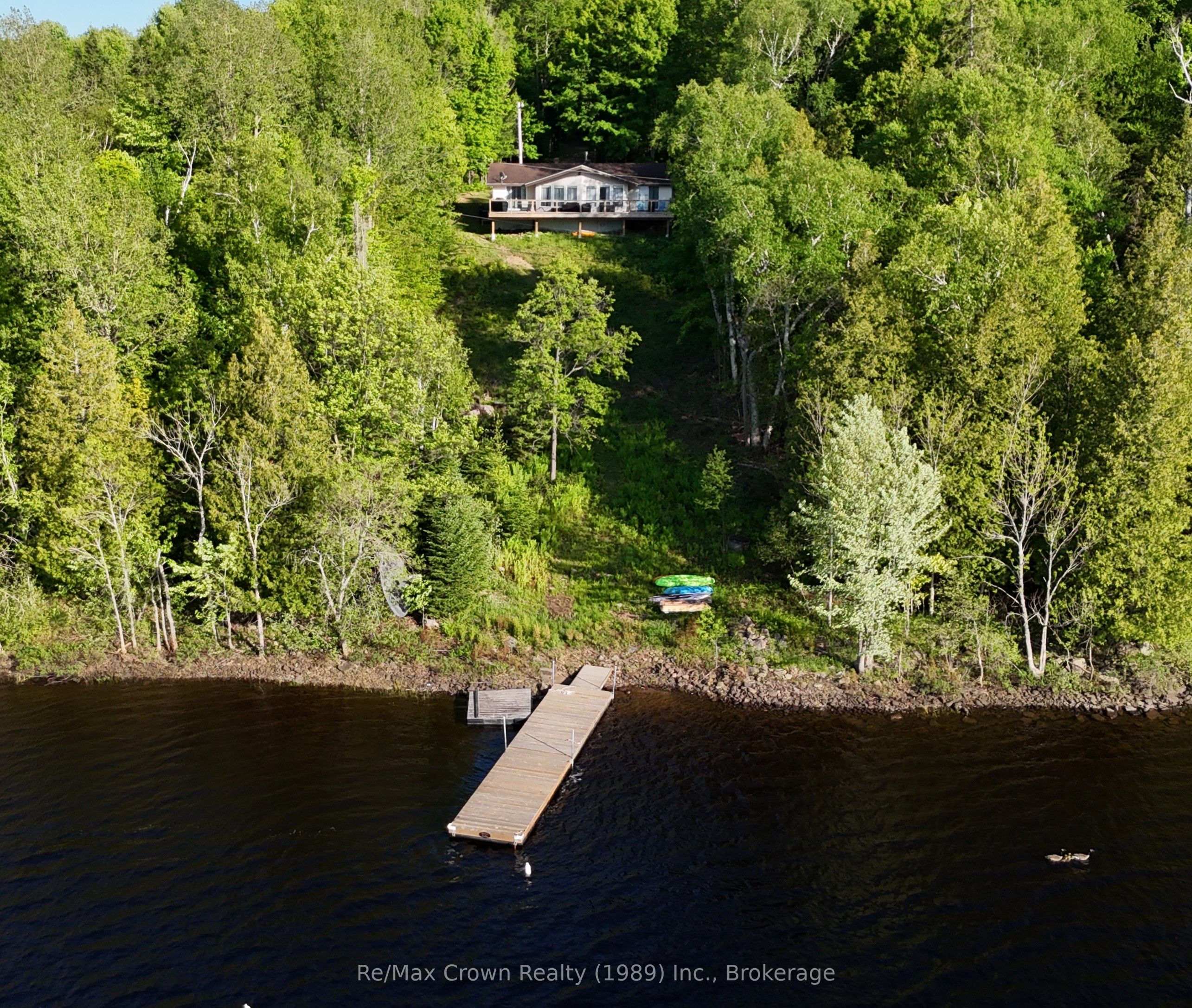 581 Limberlost Point Road, Parry Sound Remote Area, ON P0H 2R0 photo 3