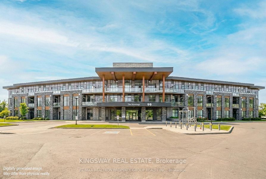 99 Louisa Street S 218, Kawartha Lakes, ON K0M 1N0