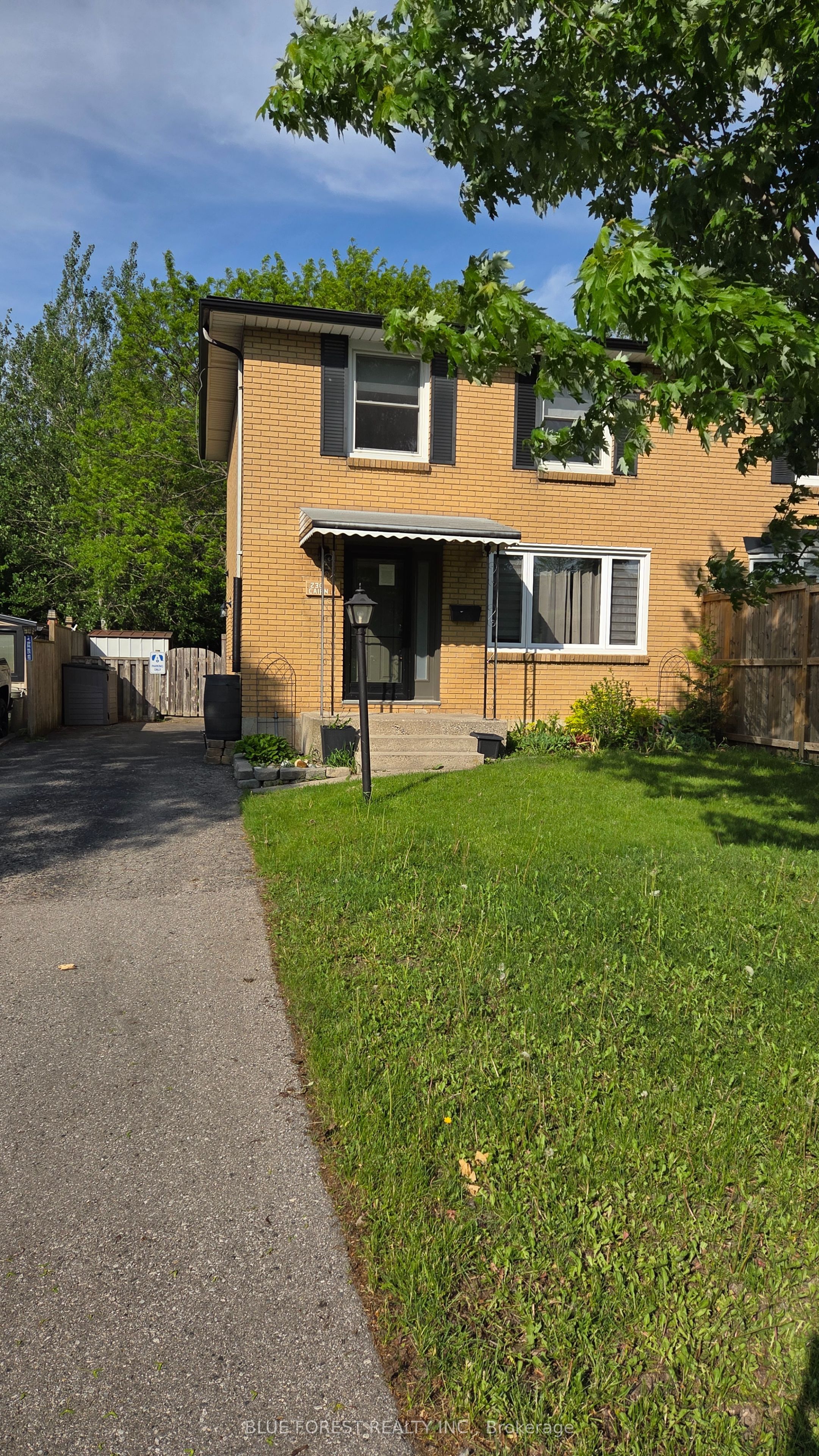 230 Cairn Street, London South, ON N5Z 3W7