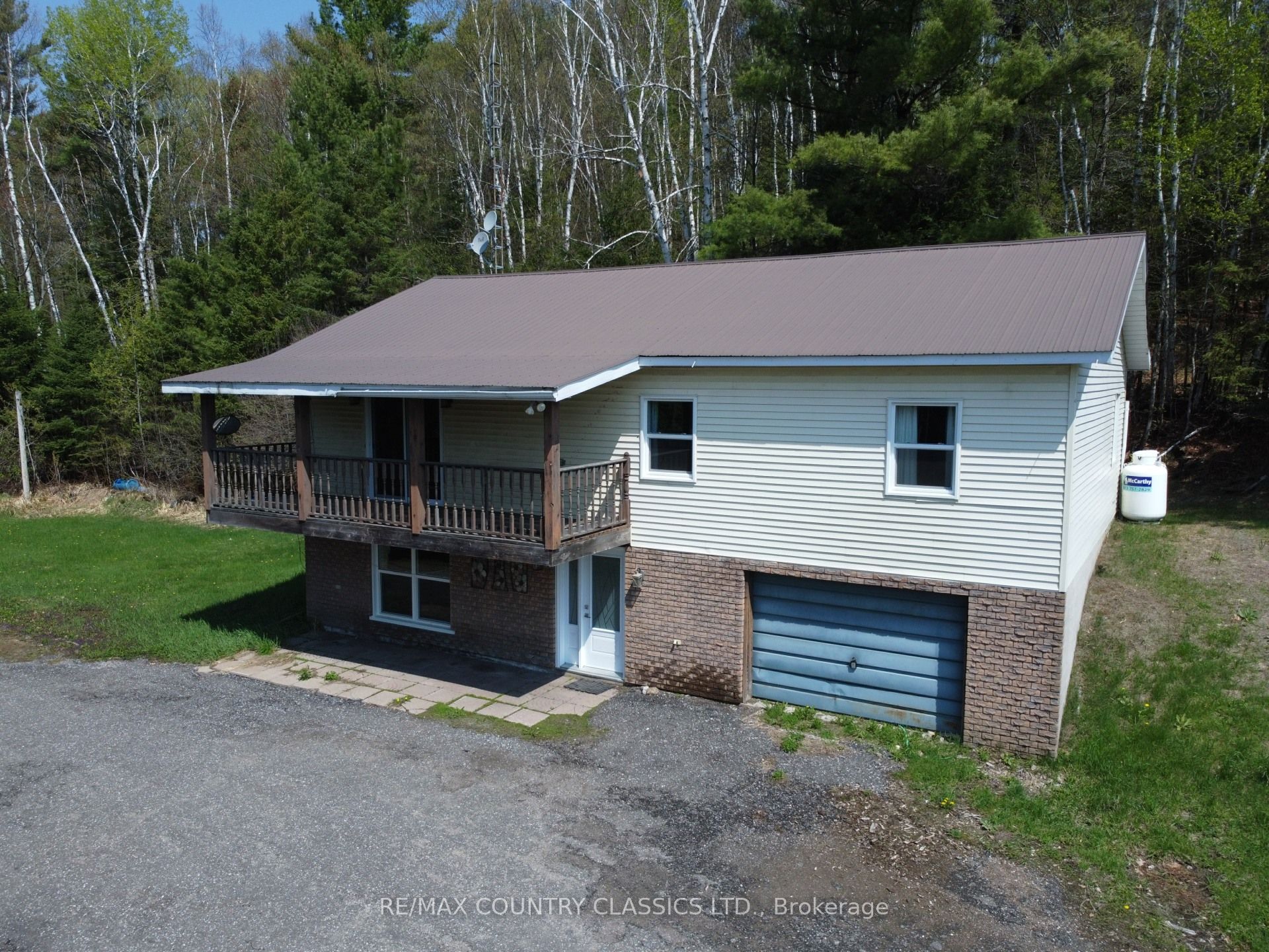 446 Biernacki Mountain Road, Madawaska Valley, ON K0J 1B0