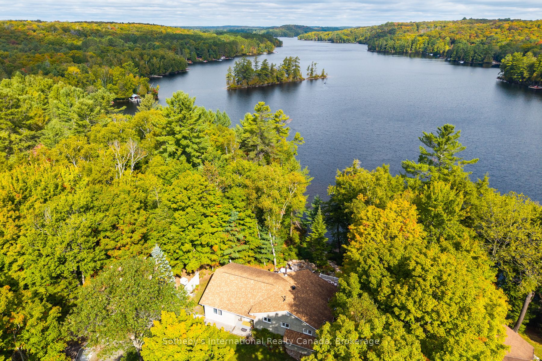 20 Fish Rock Road, Huntsville, ON P1H 2N5 photo 5