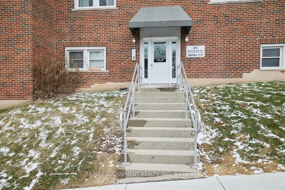 21 Mountwood Avenue 6, Hamilton, ON L8N 2G8 photo 3