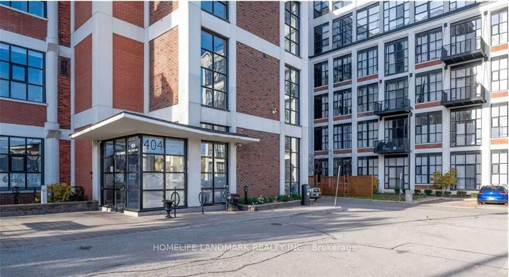 404 King Street W Unit 422, Kitchener, ON N2G 2L5