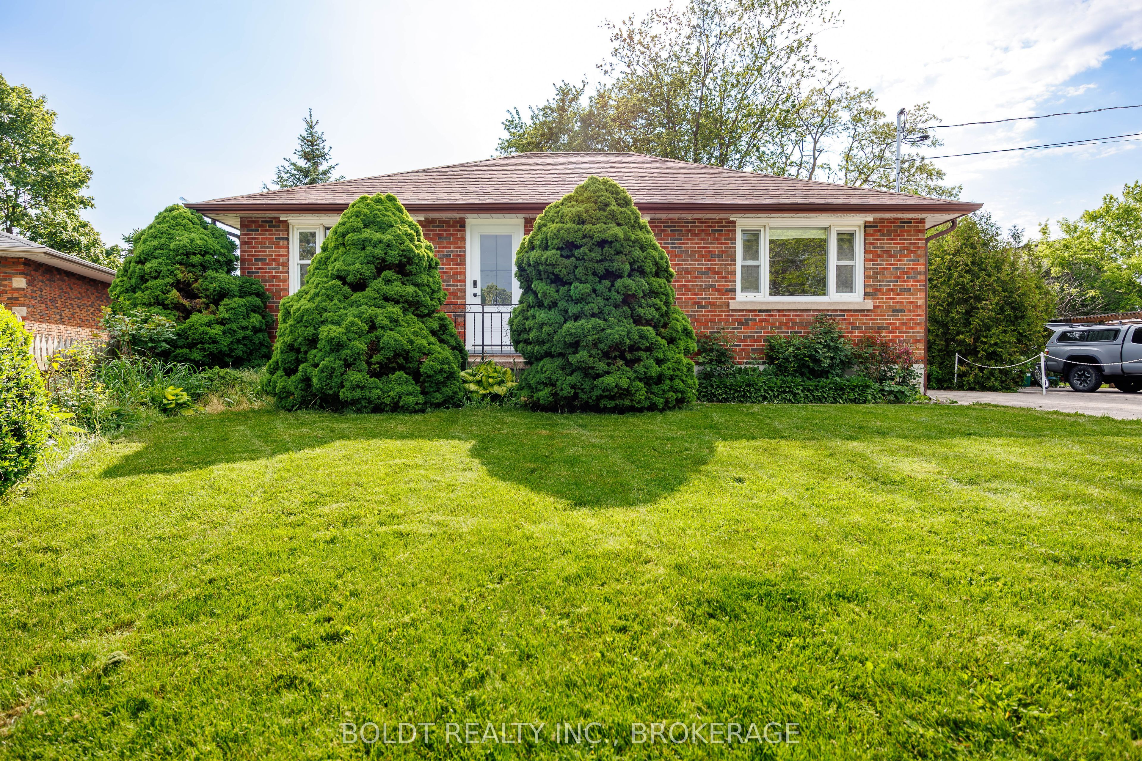 127 Louth Street Unit#1, St. Catharines, ON L2S 2T8