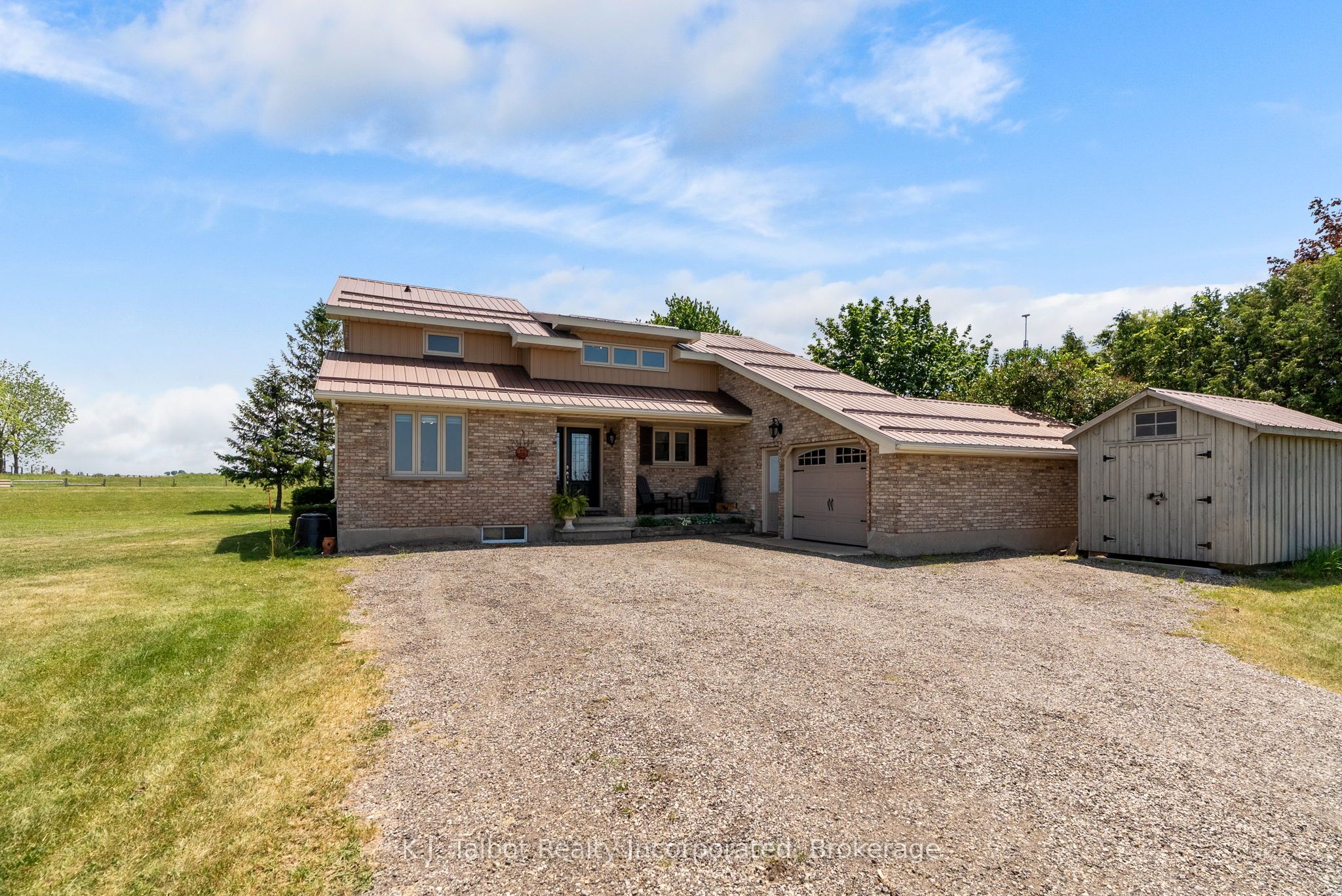 83054 Corrins Line, Ashfield-Colborne-Wawanosh, ON N7A 3Y3
