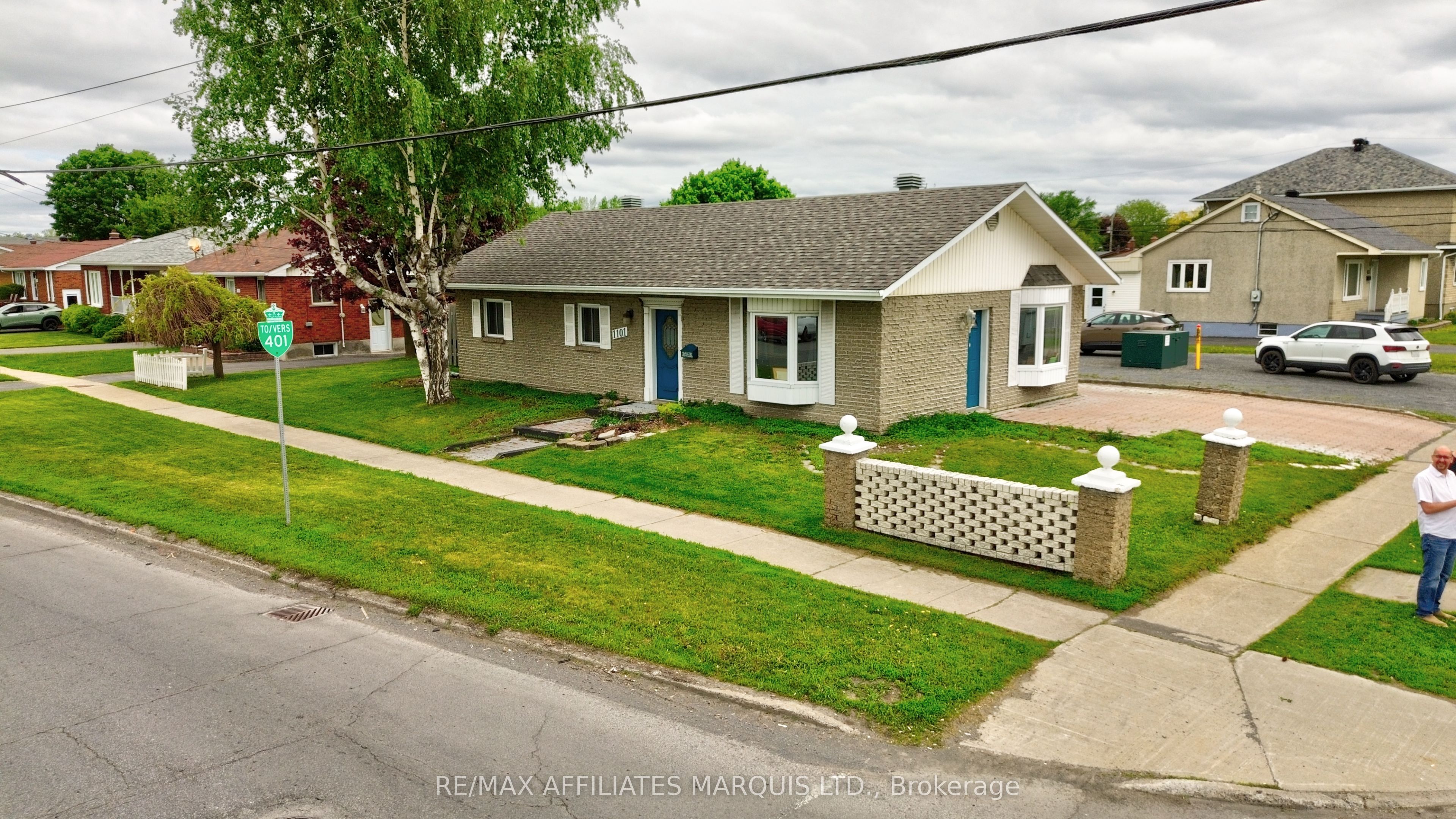 1101 Mcconnell Avenue, Cornwall, ON K6H 4N2