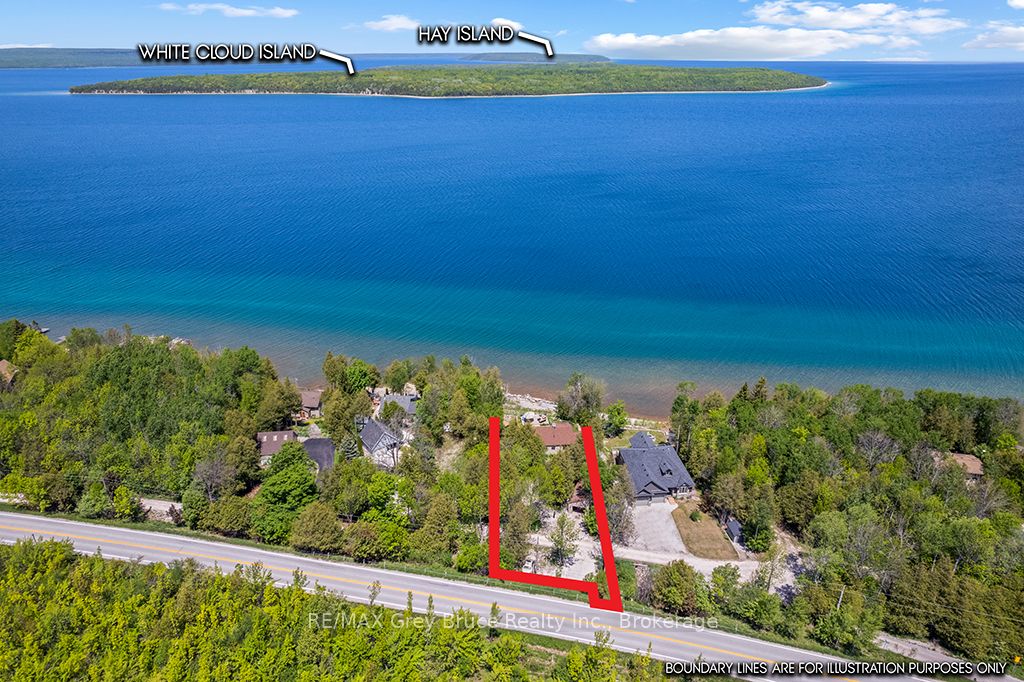 121 Ivy Drive, Georgian Bluffs, ON N0H 2T0 photo 2