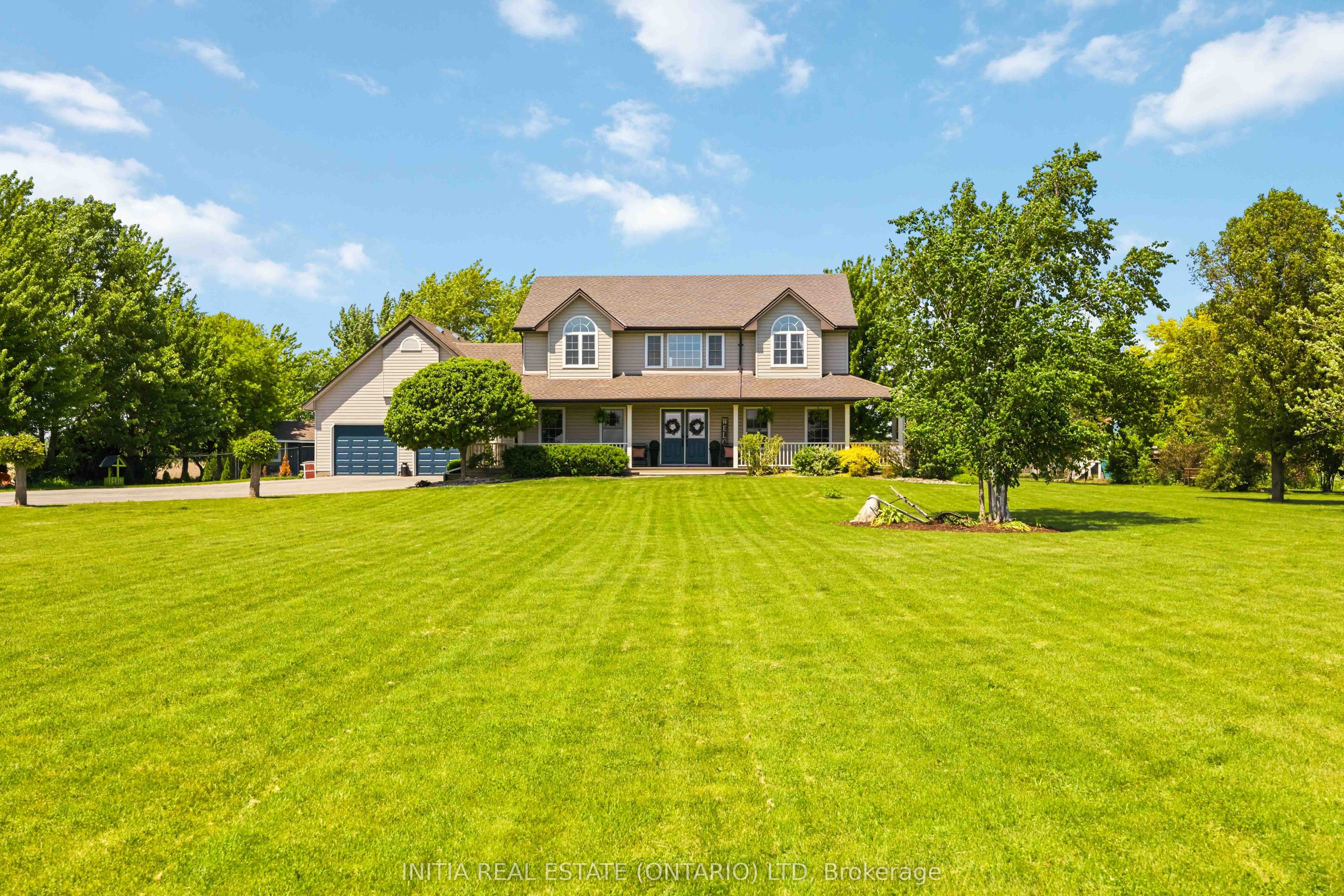 6052 Courtright Line, Oil Springs, ON N0N 1P0