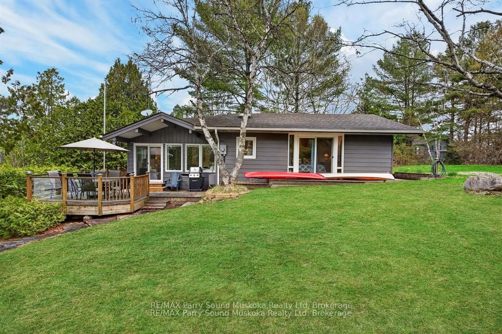 91 Gibson Bay Road, Whitestone, ON P0A 1G0