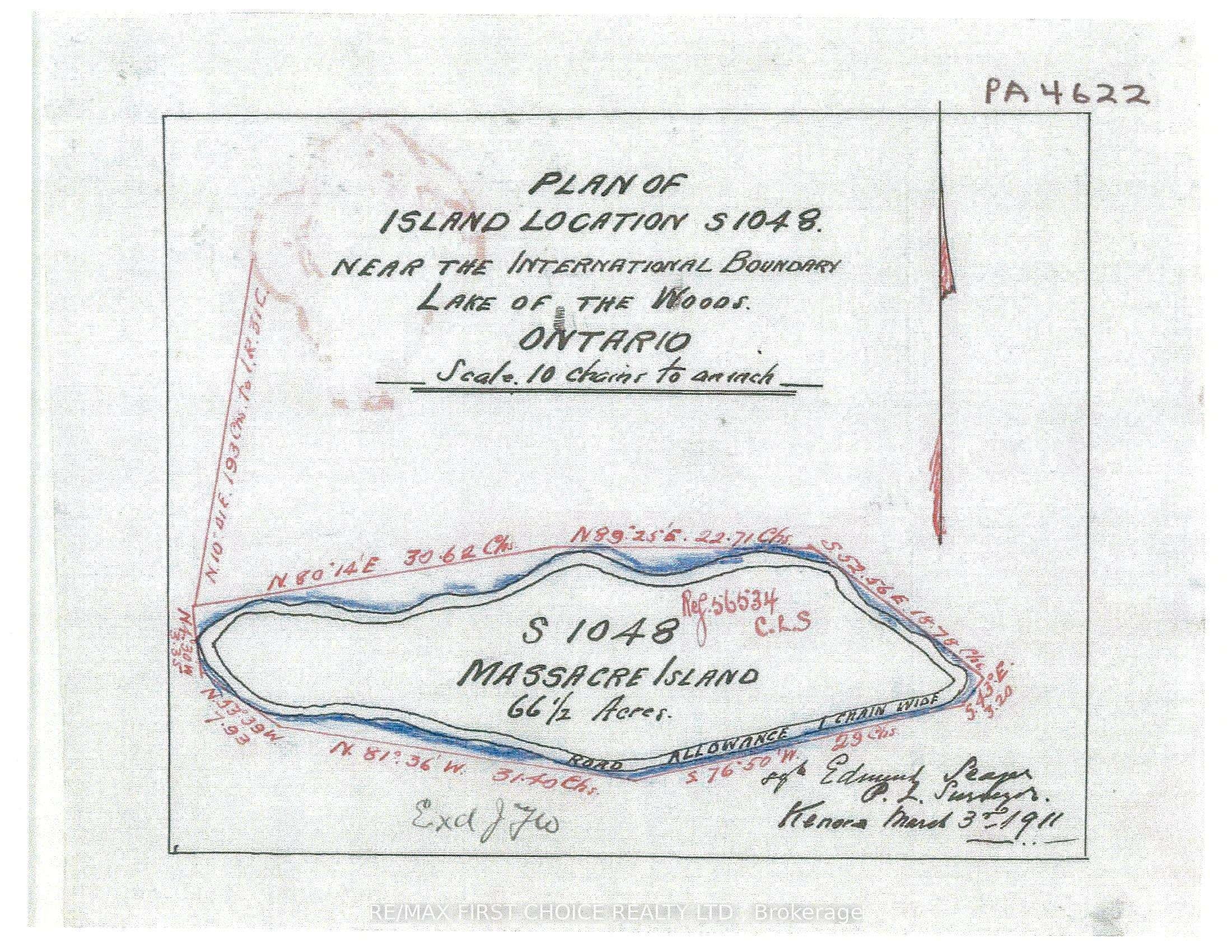 S1048 Massacre Island, Lake of the Woods, ON P0X 1C0 photo 4