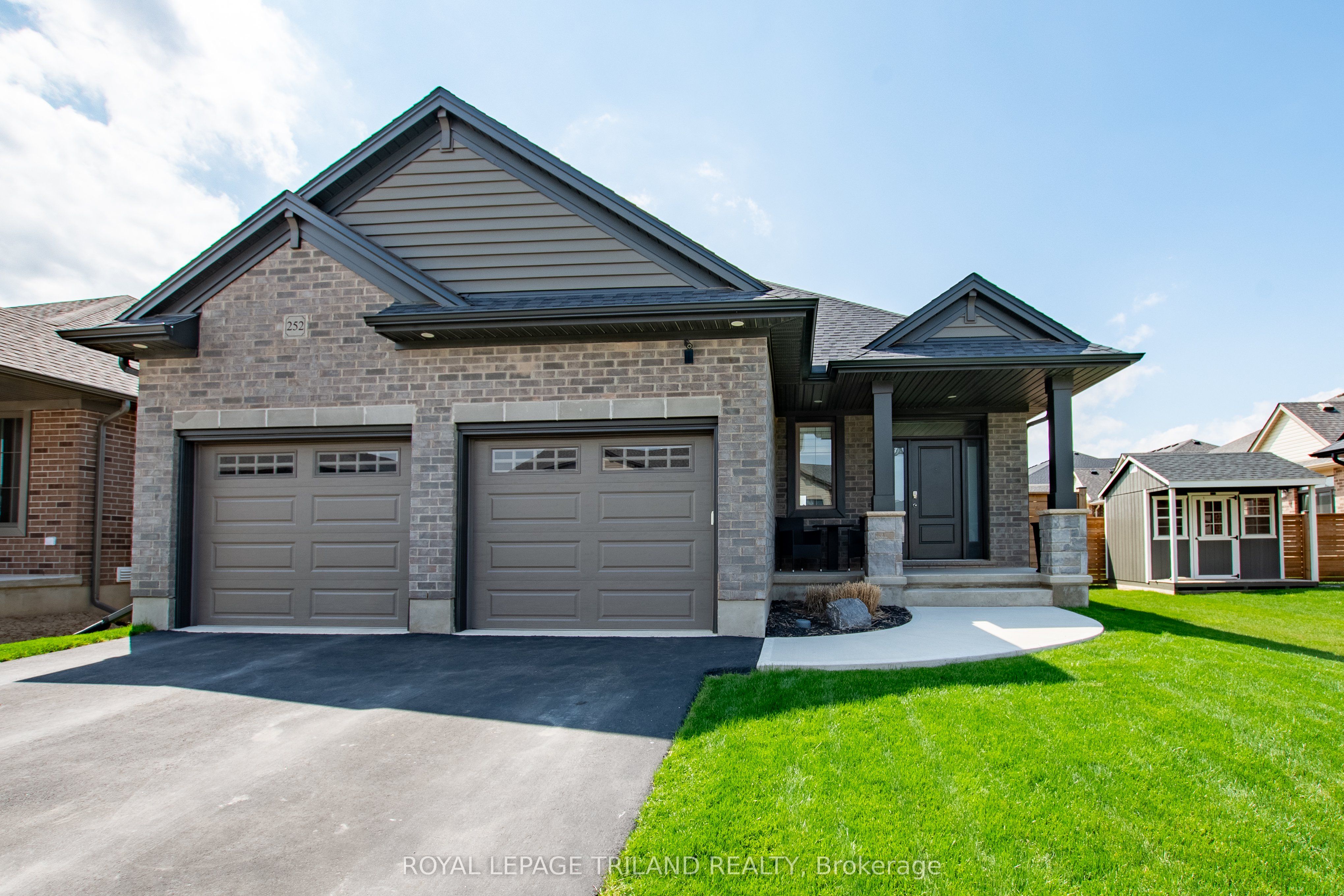 252 Renaissance Drive, St. Thomas, ON N5R 0P9