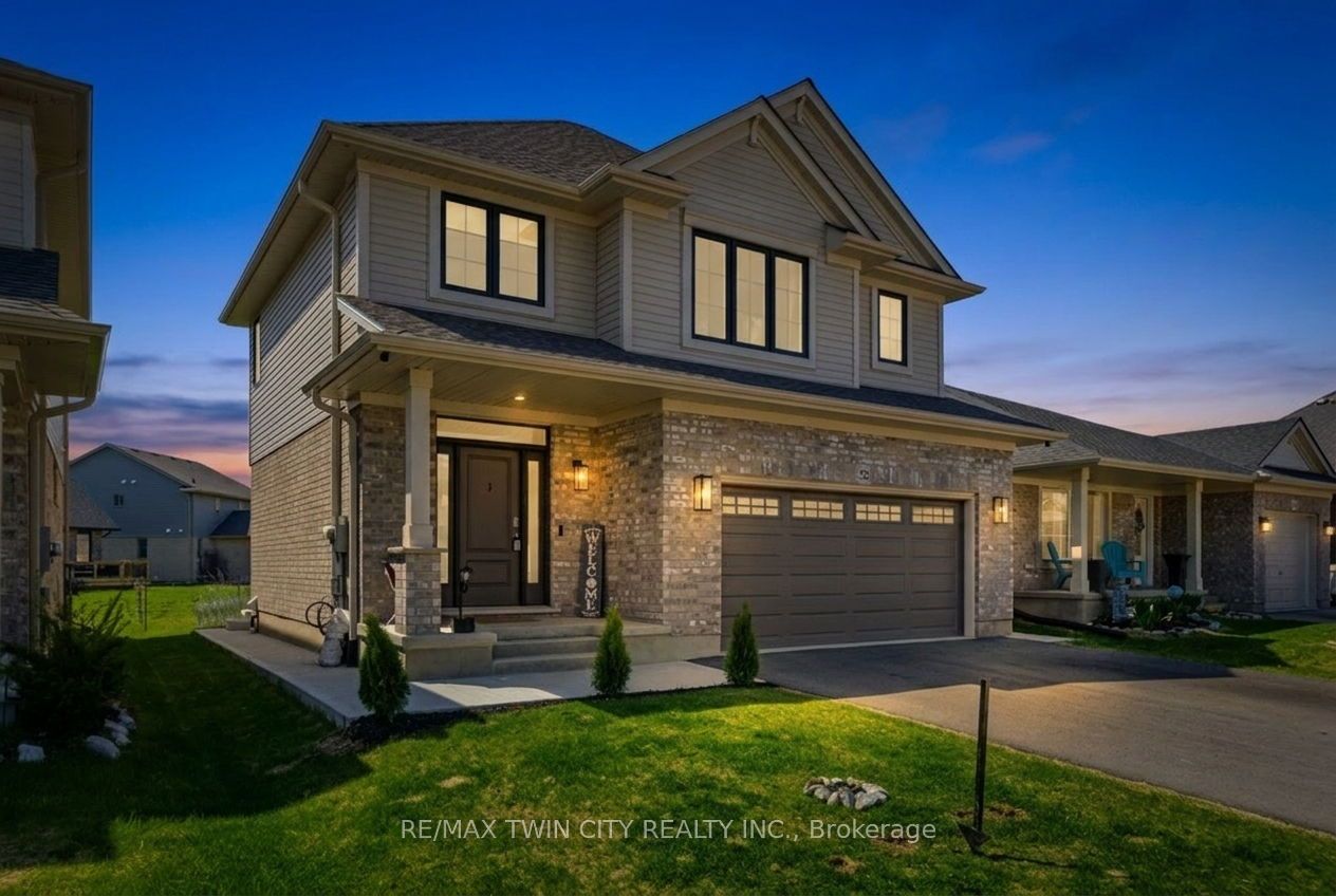 52 Braun Avenue, Tillsonburg, ON N4G 0K5