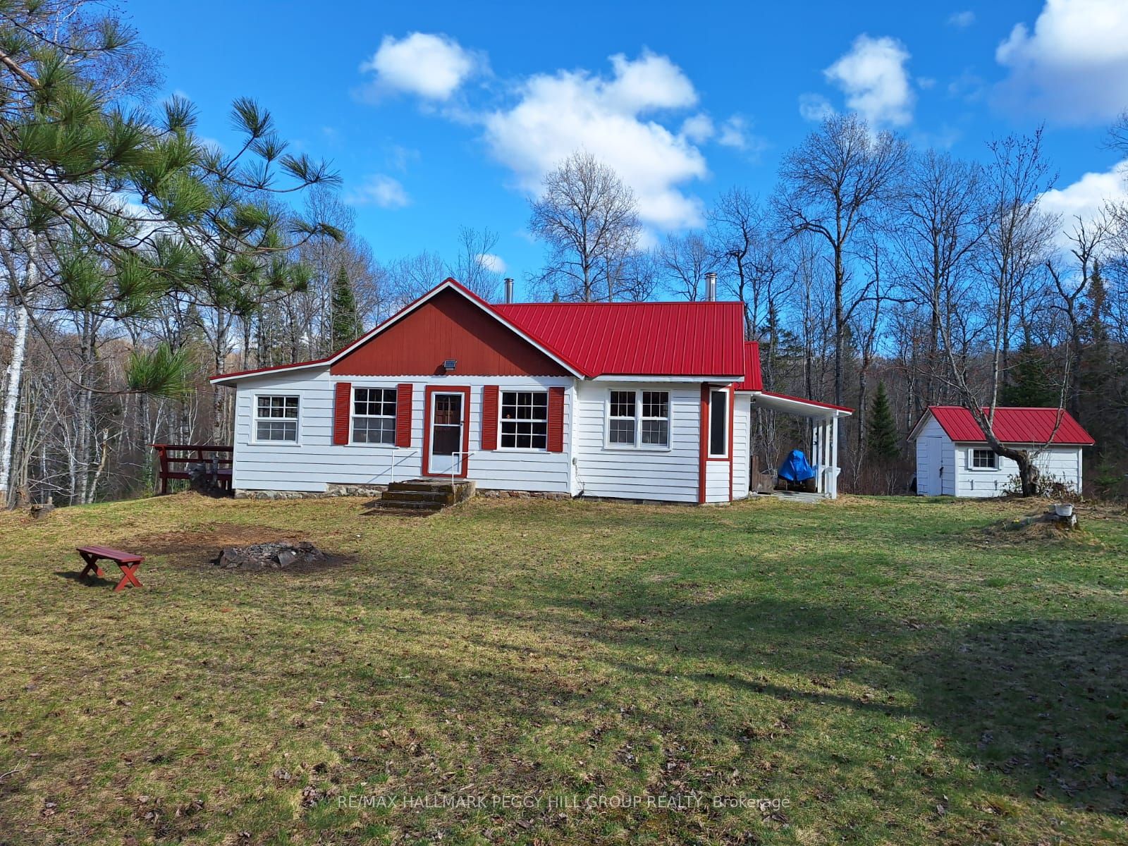 0 Pioneer Road, Unorganized Townships, ON P0H 1Z0 photo 2