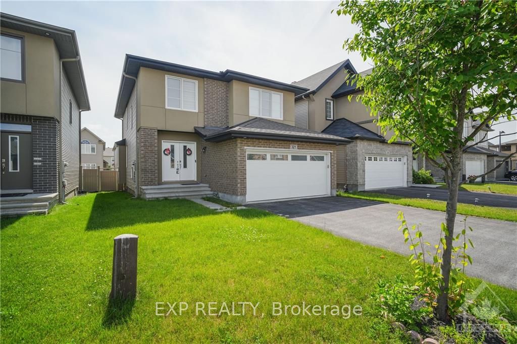 321 Percheron Way, Kanata, ON K2V 0A9