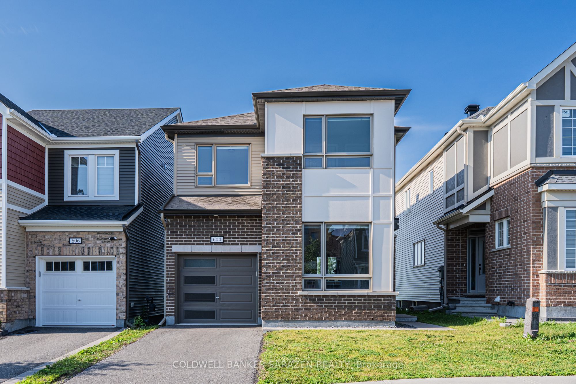 604 Perseus Avenue, Barrhaven, ON K2J 6S7
