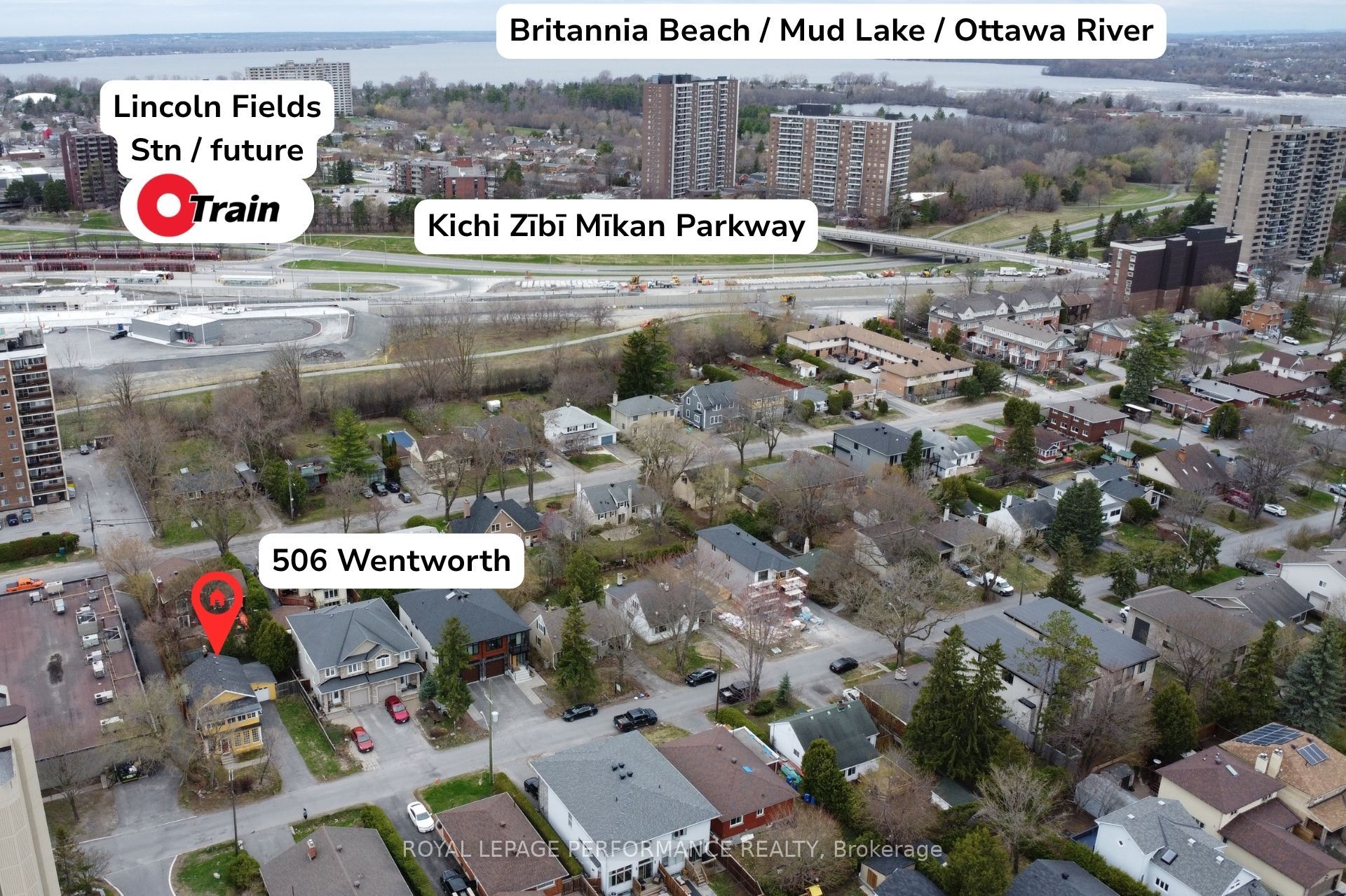 506 Wentworth Avenue, Woodroffe, ON K2B 5K1 photo 2