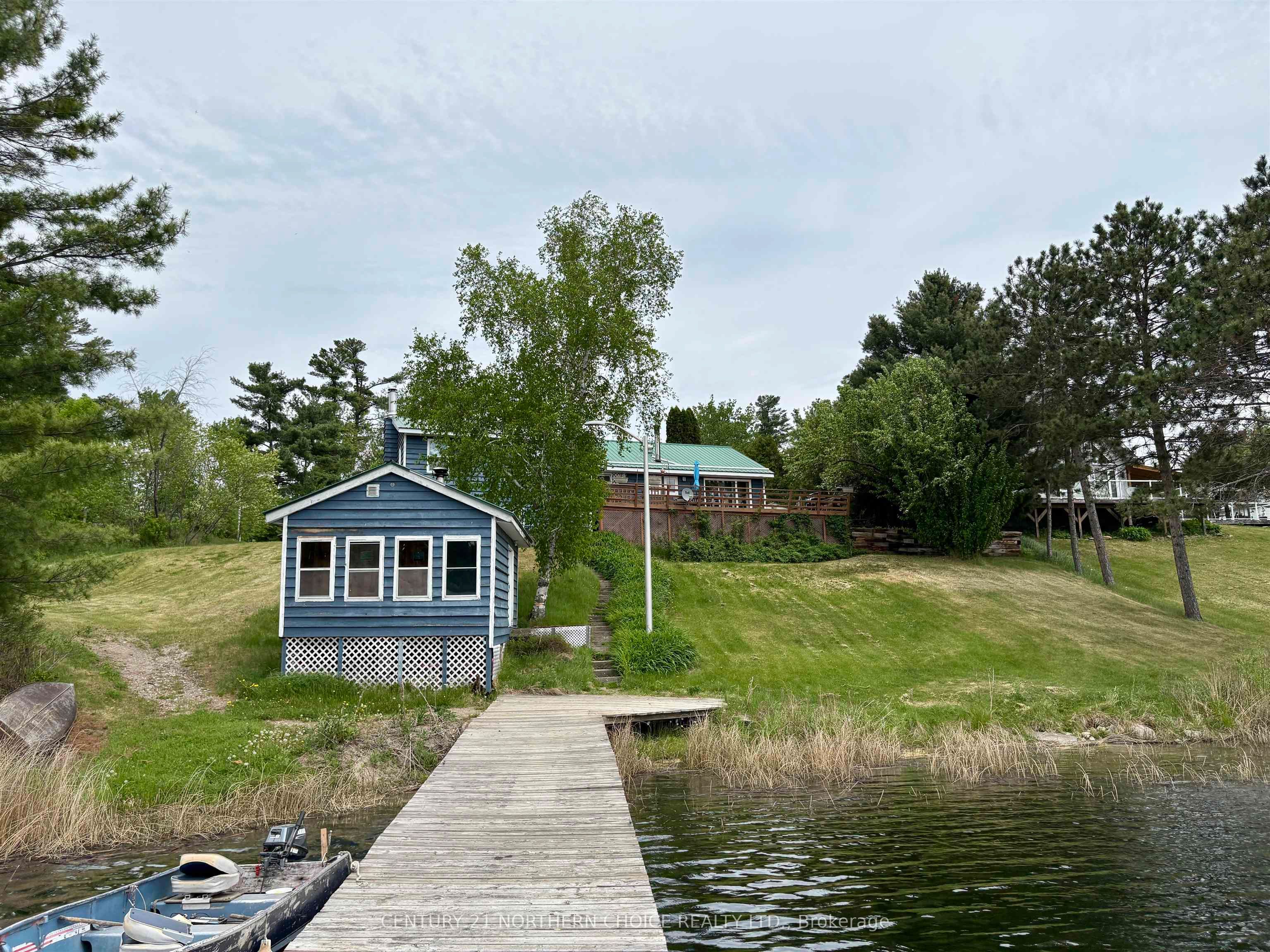 2593 11/71, Rainy River Remote Area, ON P9A 3M3
