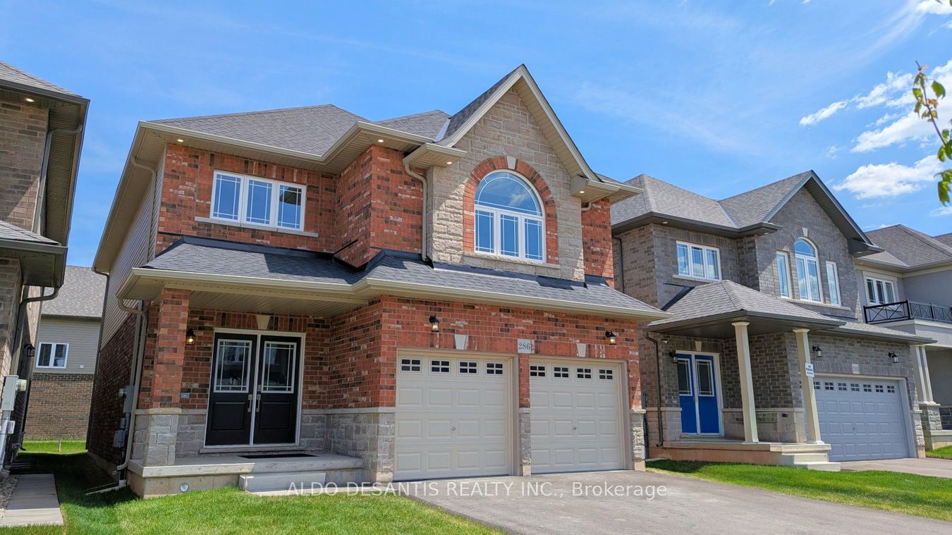 286 Rockledge Drive, Hamilton, ON L0R 1P0