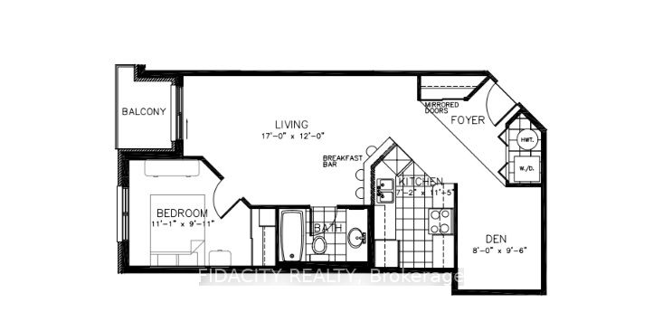 310 Central Park Drive 2A, Carlington - Central Park, ON K2C 4G4 photo 3