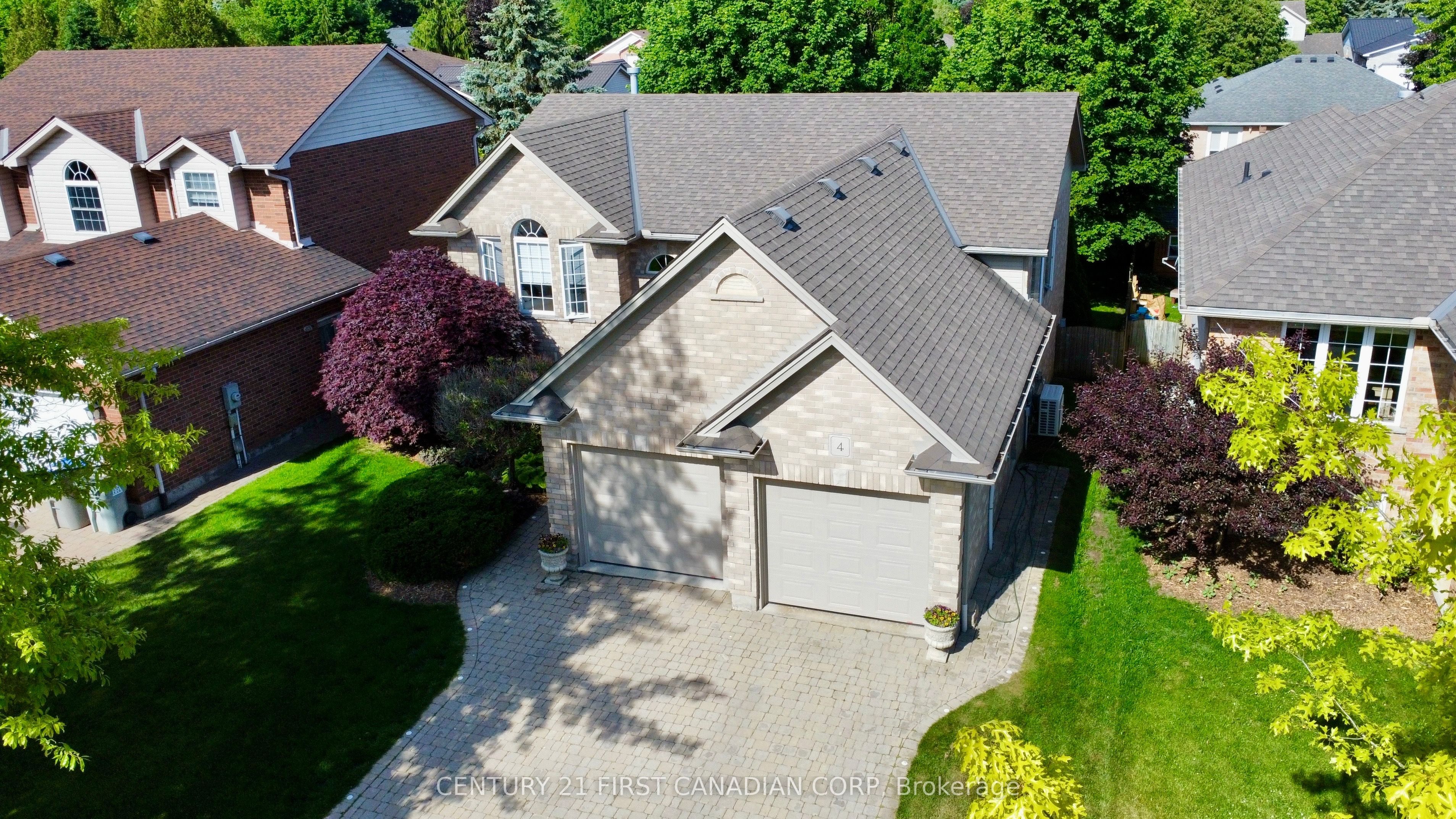 4 Oakwood Court, St. Marys, ON N4X 1B3 photo 2