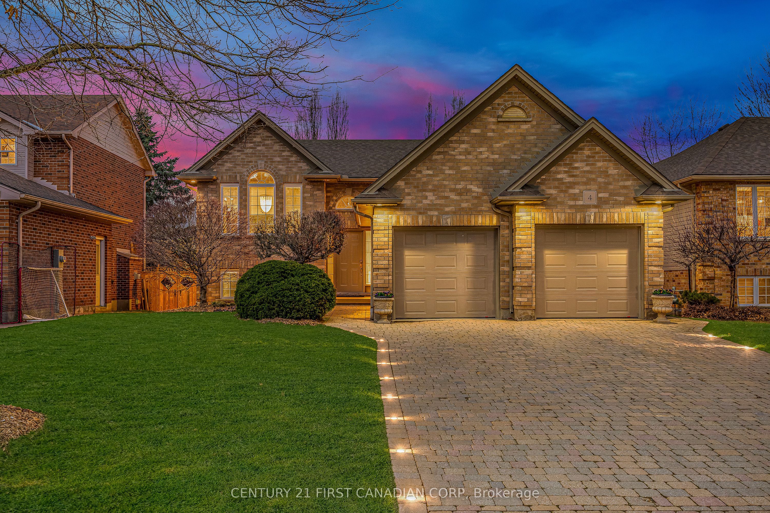 4 Oakwood Court, St. Marys, ON N4X 1B3 photo 5