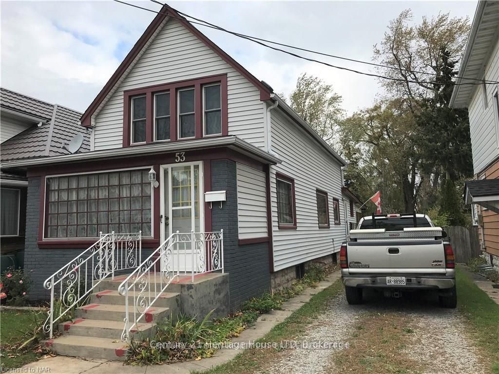 53 Princess Street, Fort Erie, ON L2A 1V8