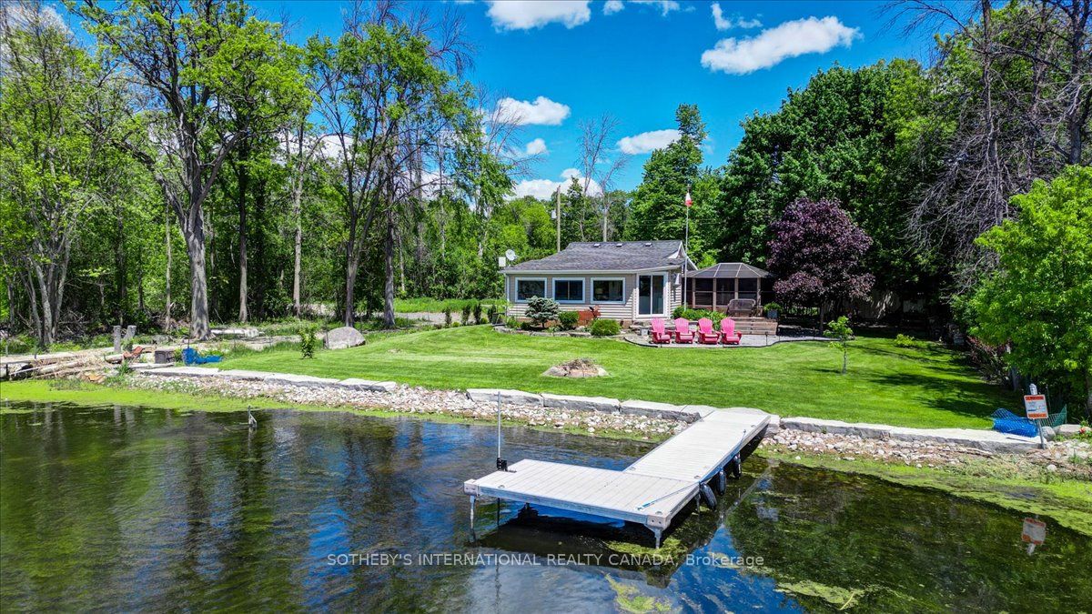 34 Bradley Bay Road, Trent Hills, ON K0L 1L0