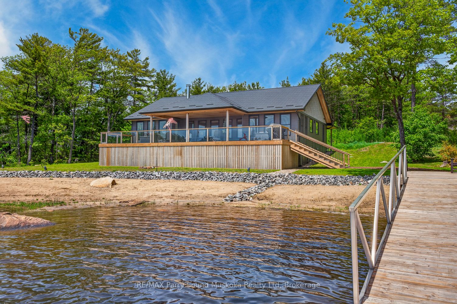 32 A11 Island, The Archipelago, ON P0G 1K0