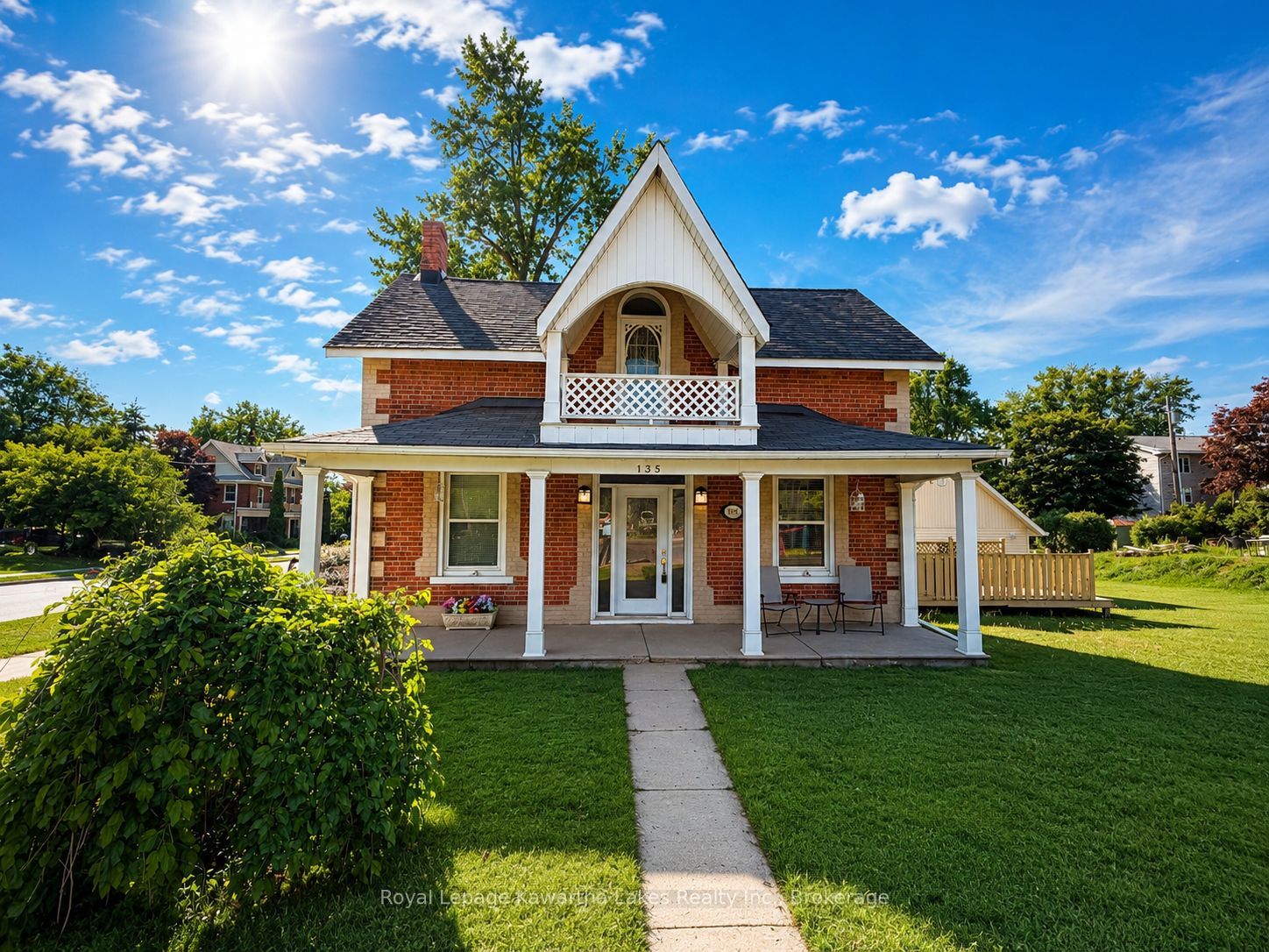 135 Colborne Street, Kawartha Lakes, ON K0M 1N0