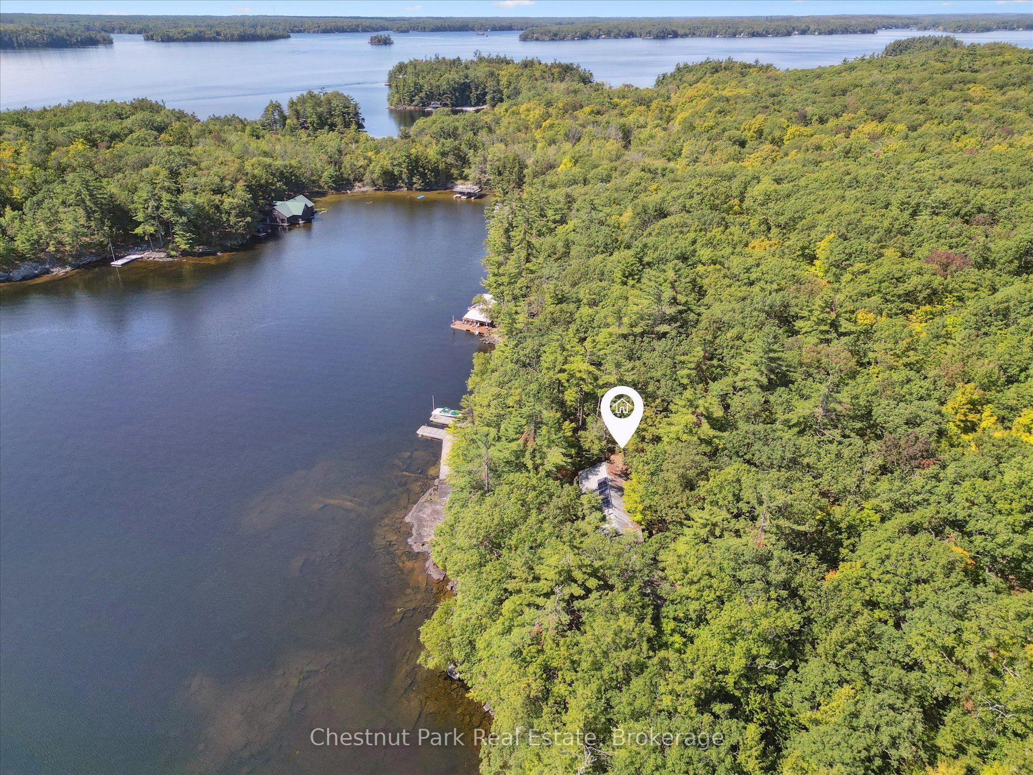 972 Browning Island, Bracebridge, ON P1L 1X2