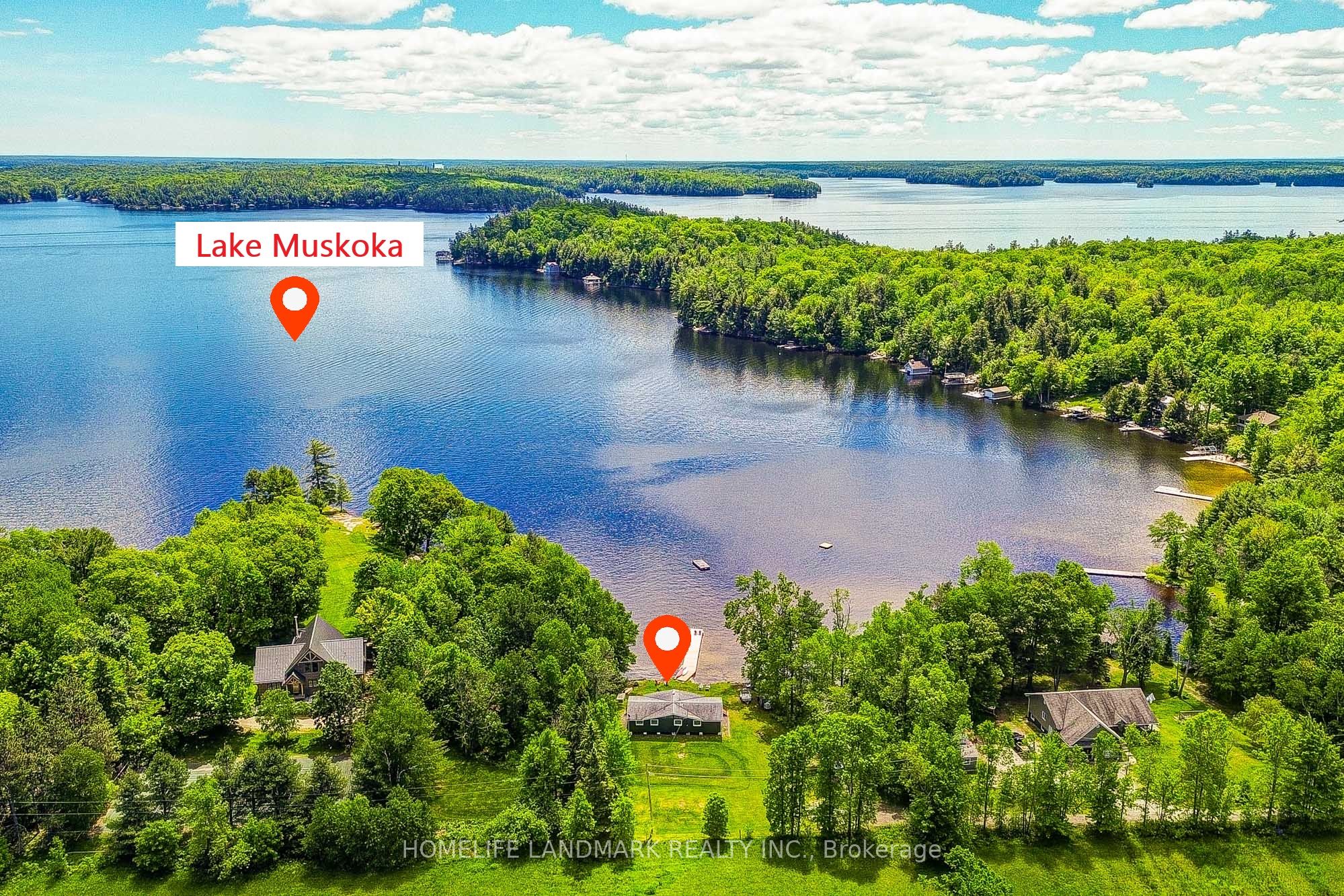 1093 Cooper Point Road 8, Muskoka Lakes, ON ON P0B 1J0 photo 4