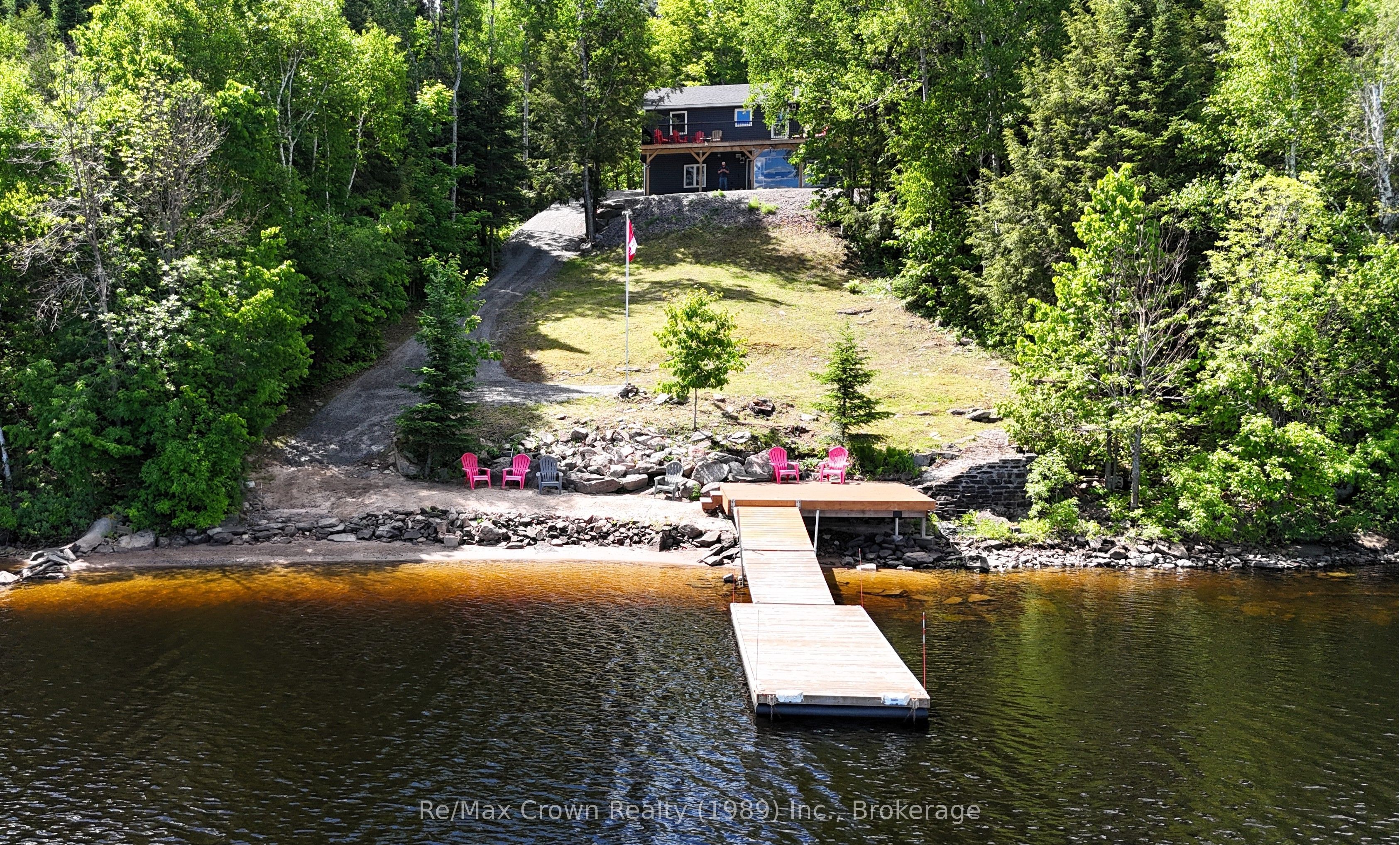 771 Limberlost Point Road, Parry Sound Remote Area, ON P0H 2R0