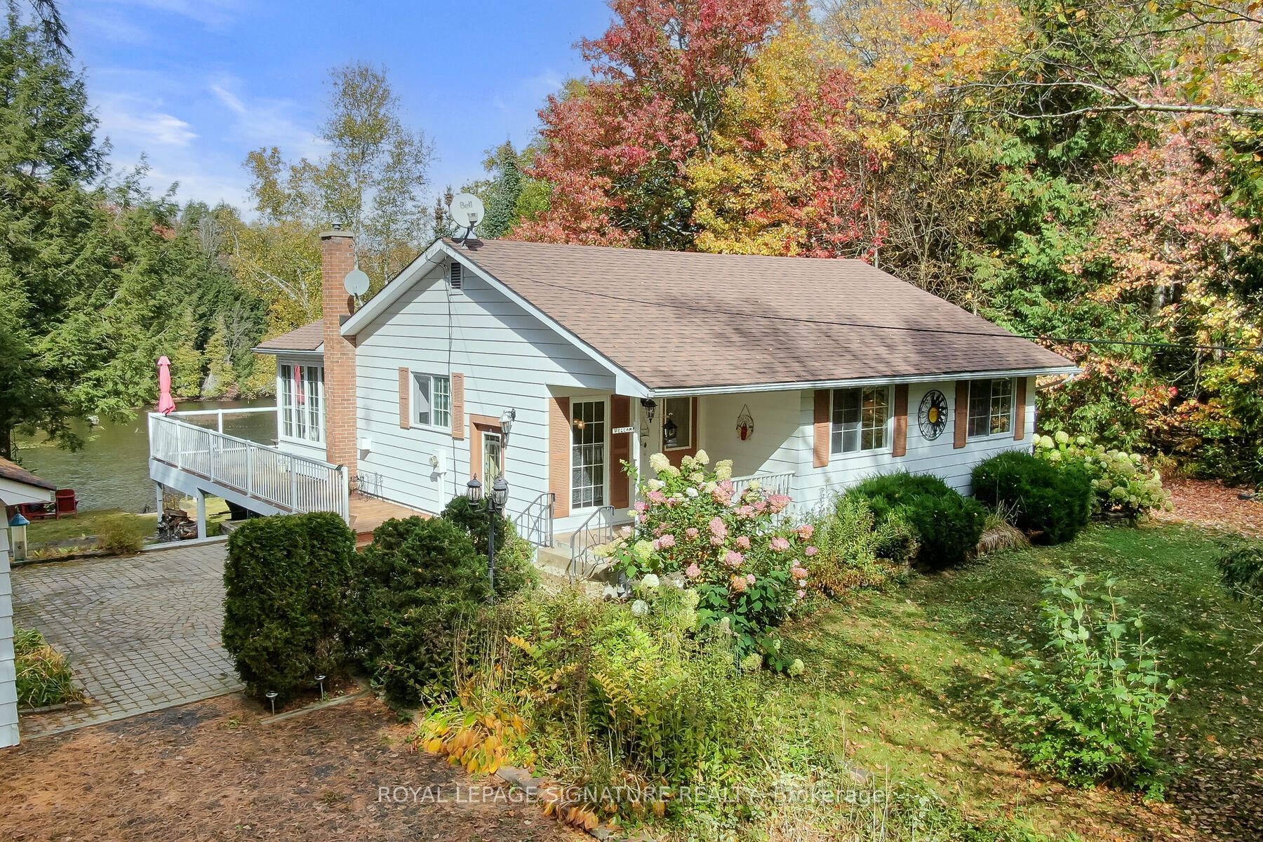 1047 Lagoon Road, Highlands East, ON K0L 1C0