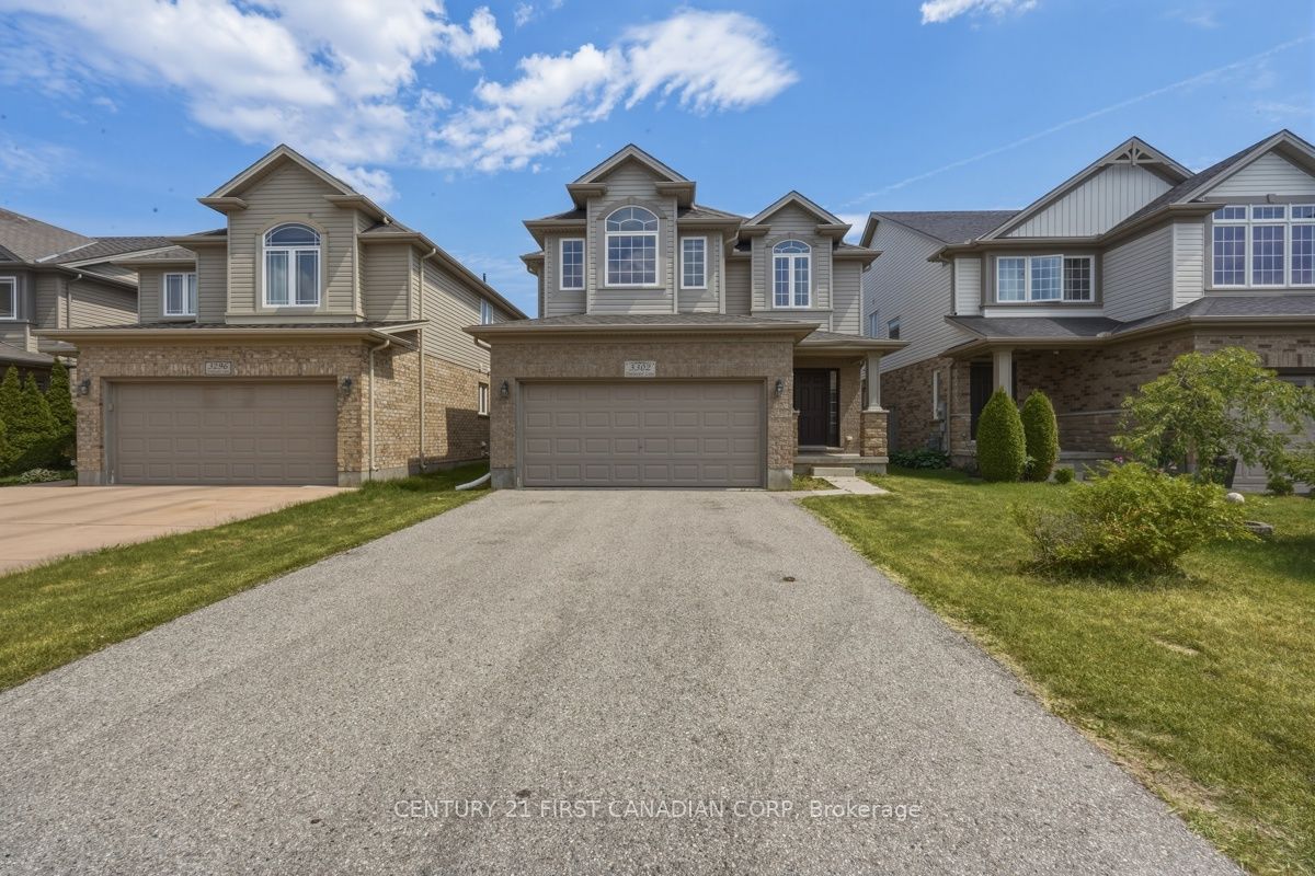 3302 Emilycarr Lane W, London South, ON N6L 0B3