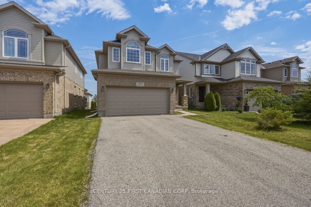 3302 Emilycarr Lane W, London South, ON N6L 0B3 photo 2