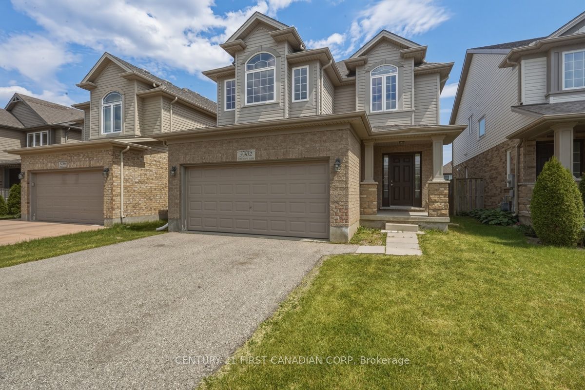 3302 Emilycarr Lane W, London South, ON N6L 0B3 photo 3