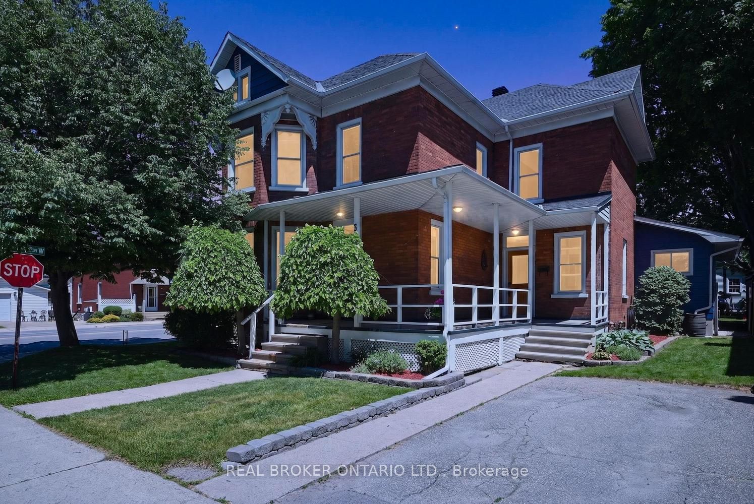 39 Mcewen Avenue, Smiths Falls, ON K7A 2K2