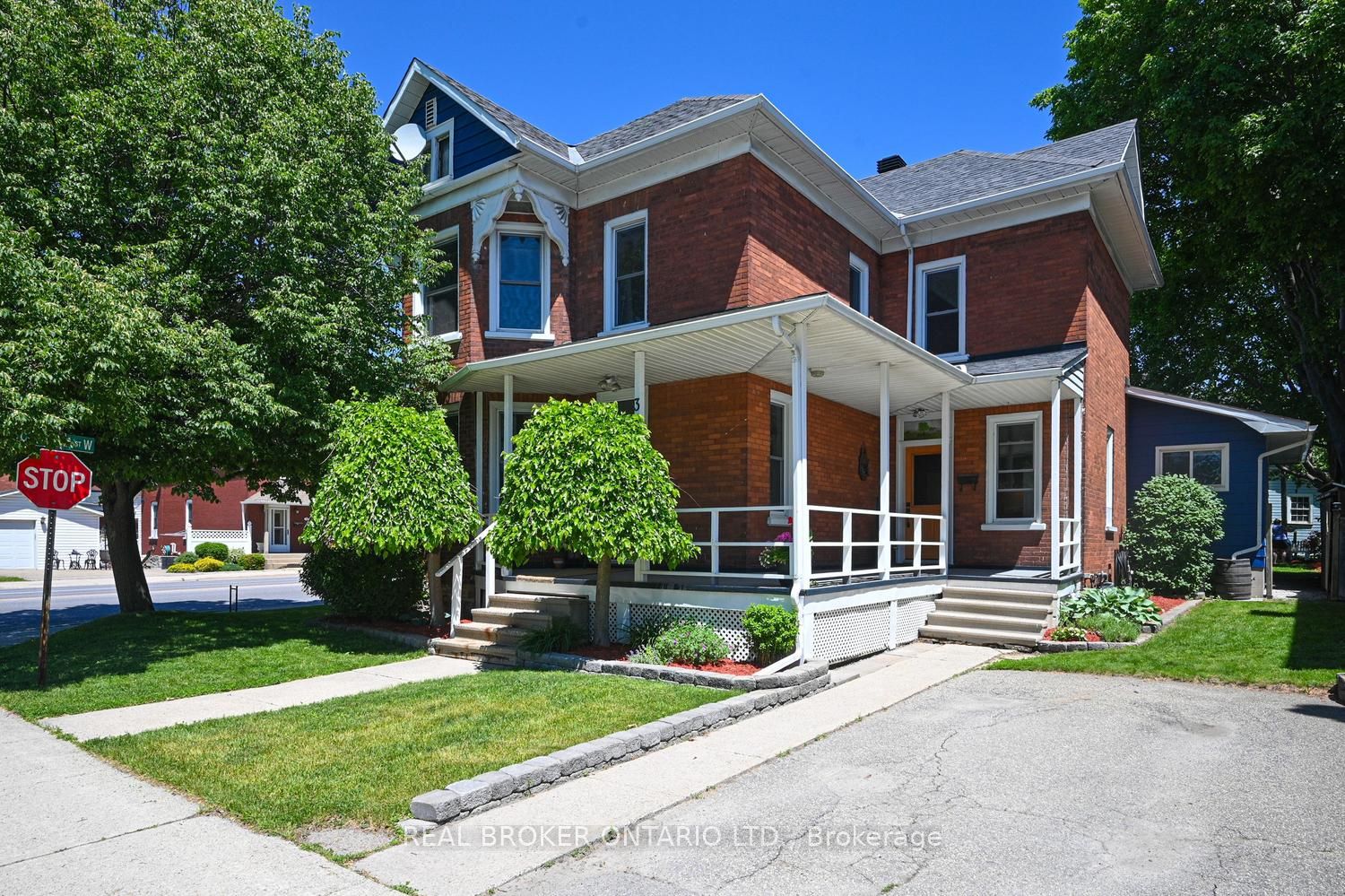39 Mcewen Avenue, Smiths Falls, ON K7A 2K2 photo 3