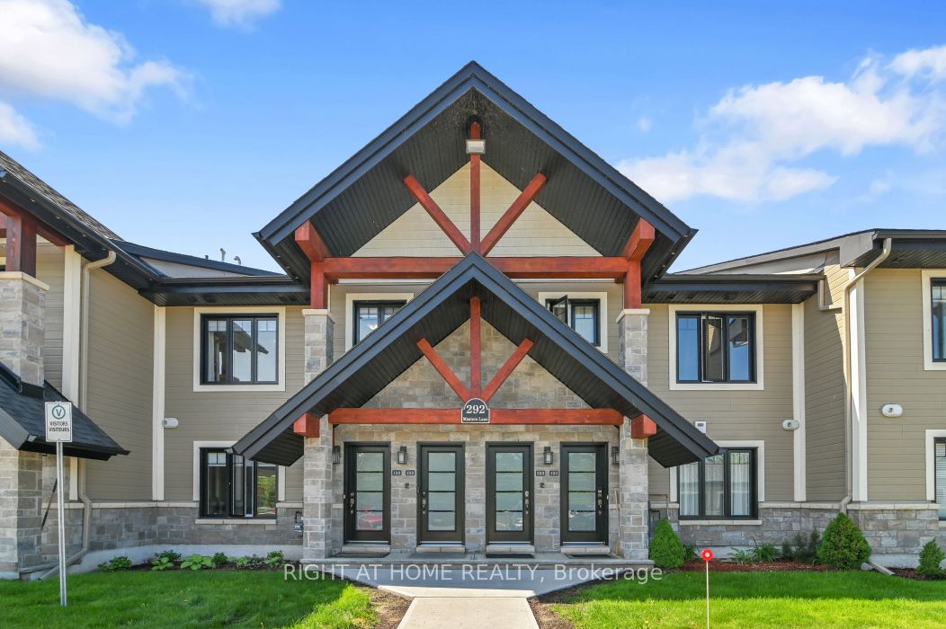 292 Masters Lane 222, Clarence-Rockland, ON K4K 0K5