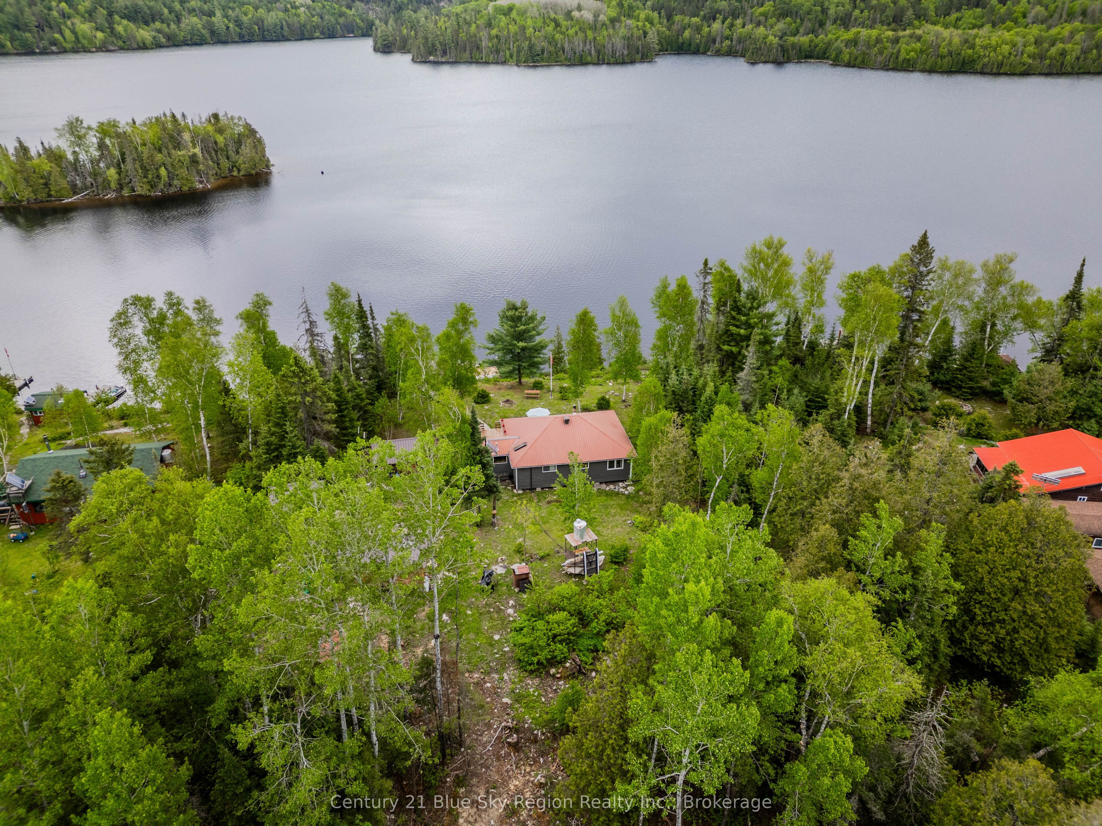 10385 RABBIT LAKE, Temagami, ON P0H 2H0