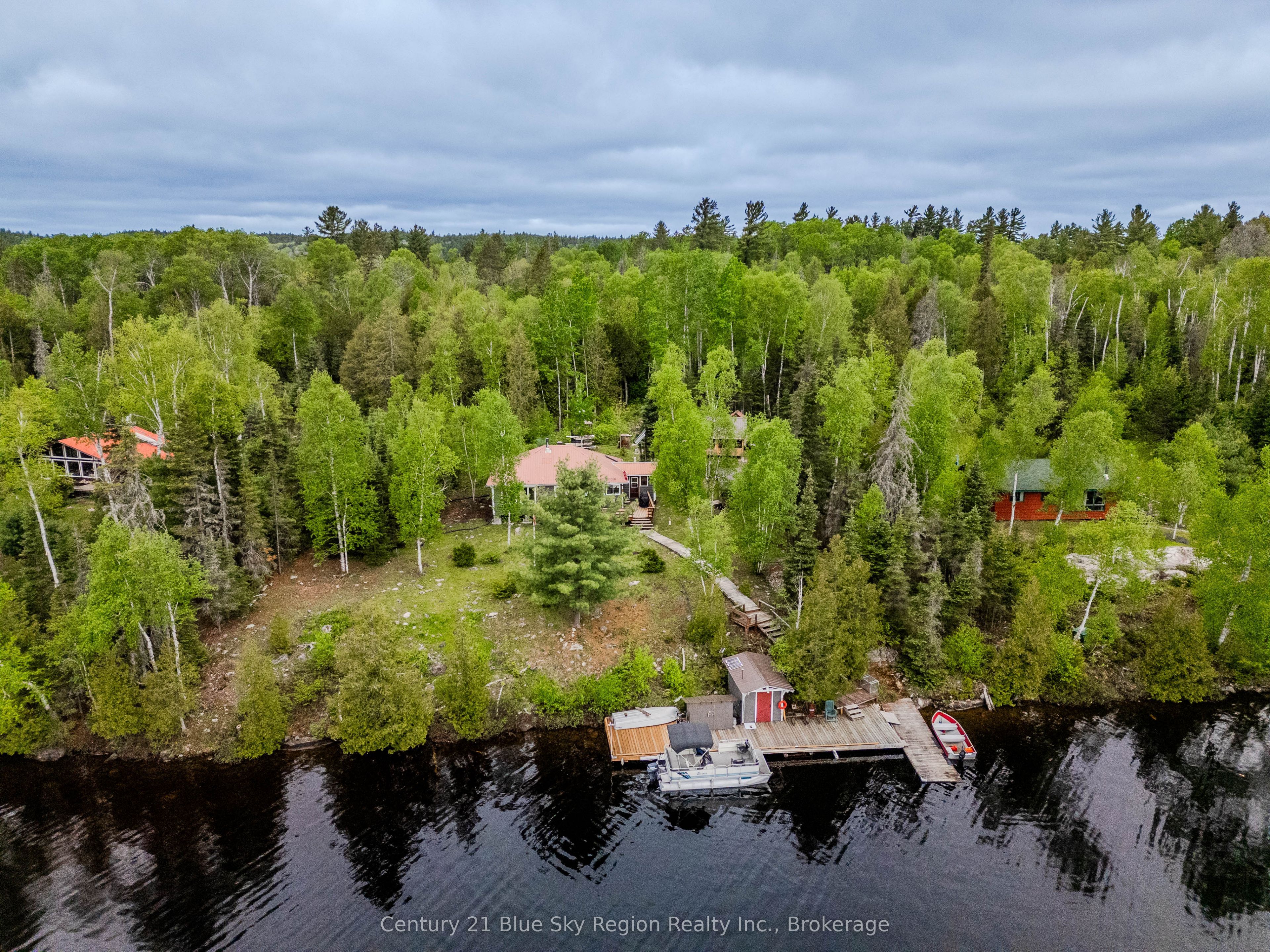 10385 RABBIT LAKE, Temagami, ON P0H 2H0 photo 2