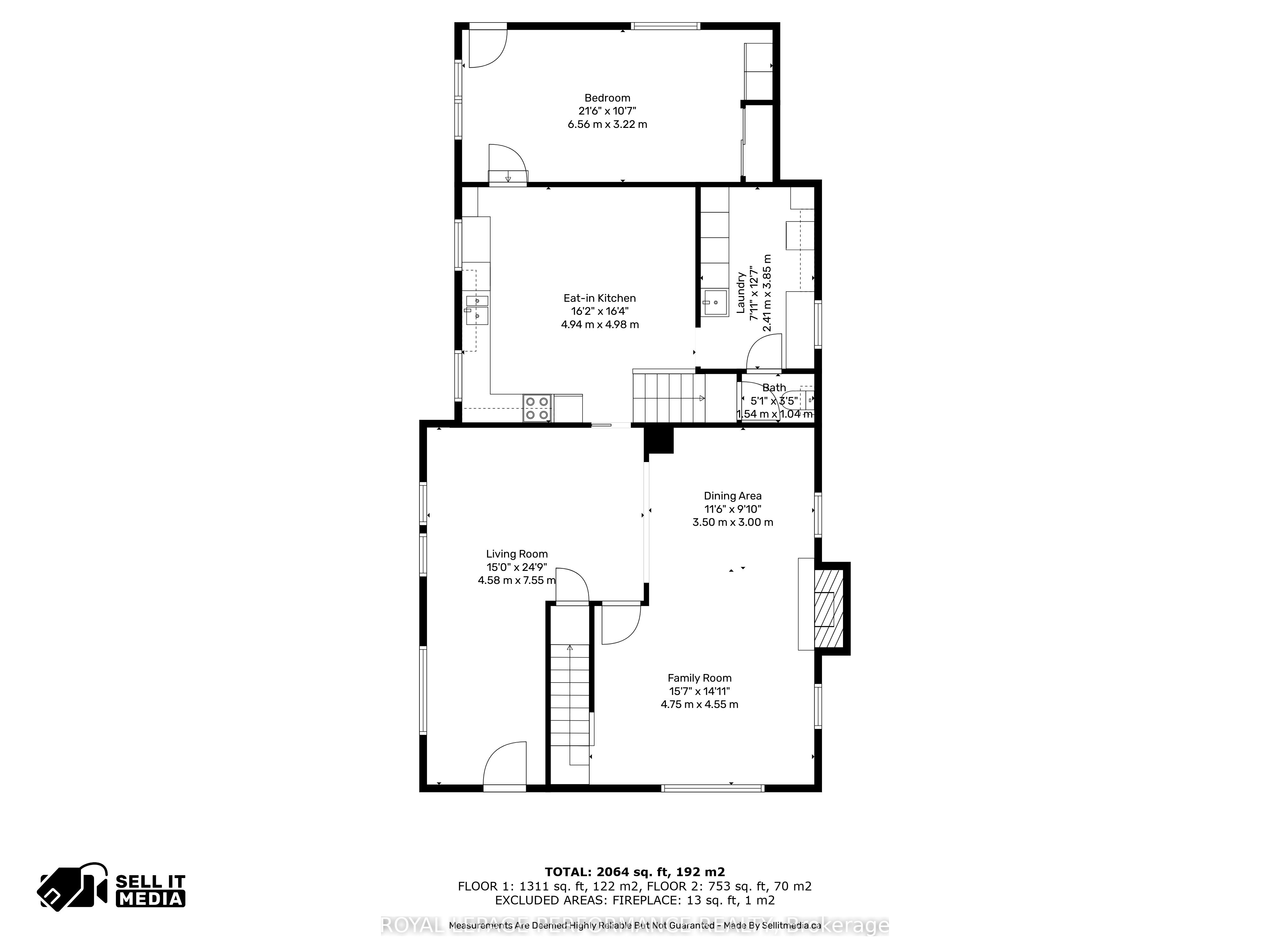 72 Longueuil Street, Champlain, ON K0B 1K0 photo 2