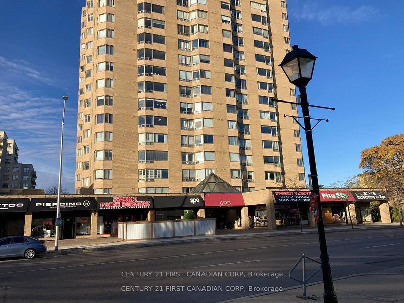 695 Richmond Street 602, London East, ON N6A 5M8